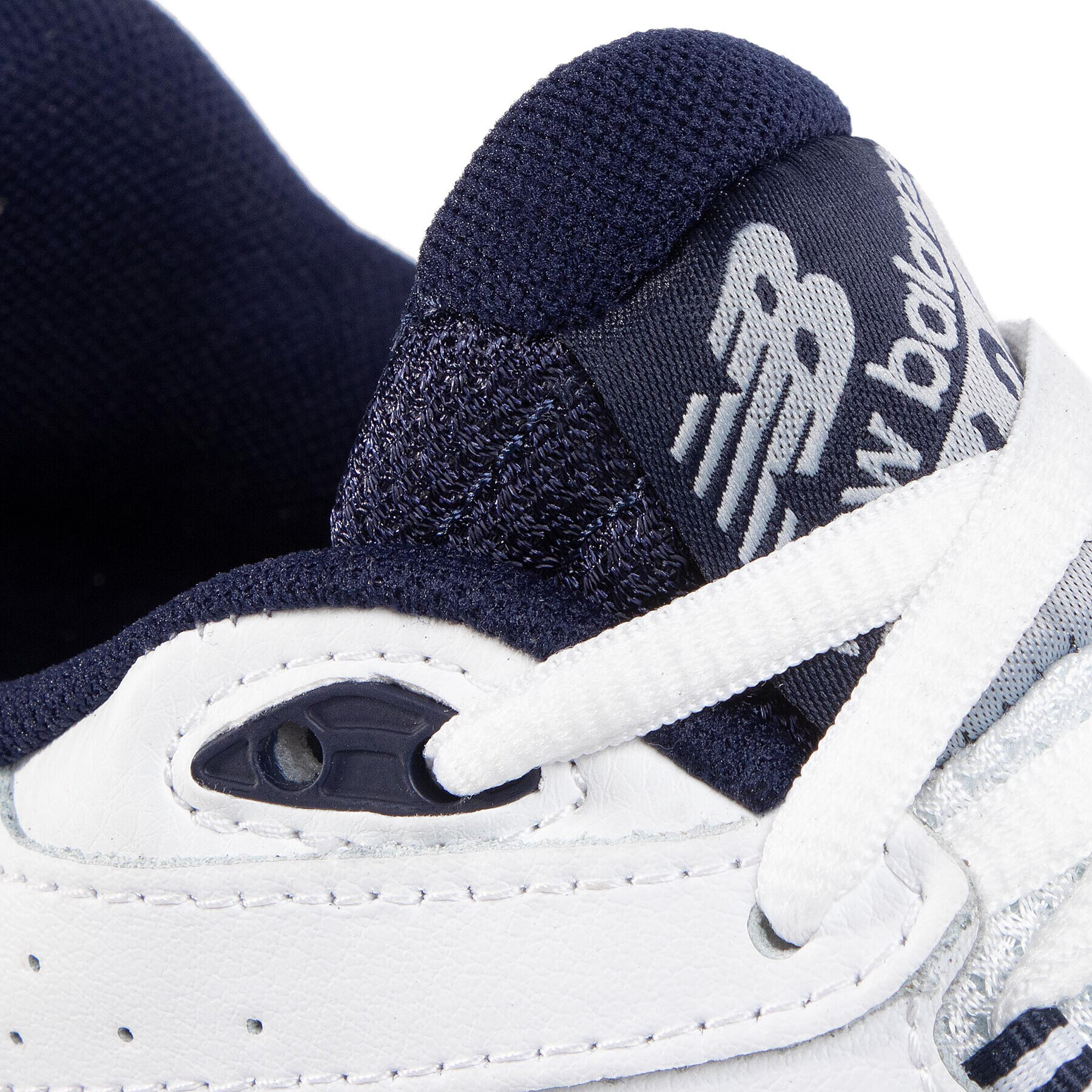 New Balance Обувки MX624WN5 Бял - Pepit.bg