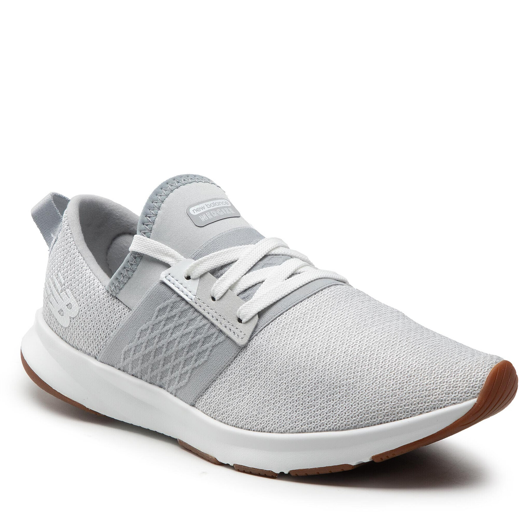 New Balance Обувки NERGIZE WXNRGHG3 Сив - Pepit.bg