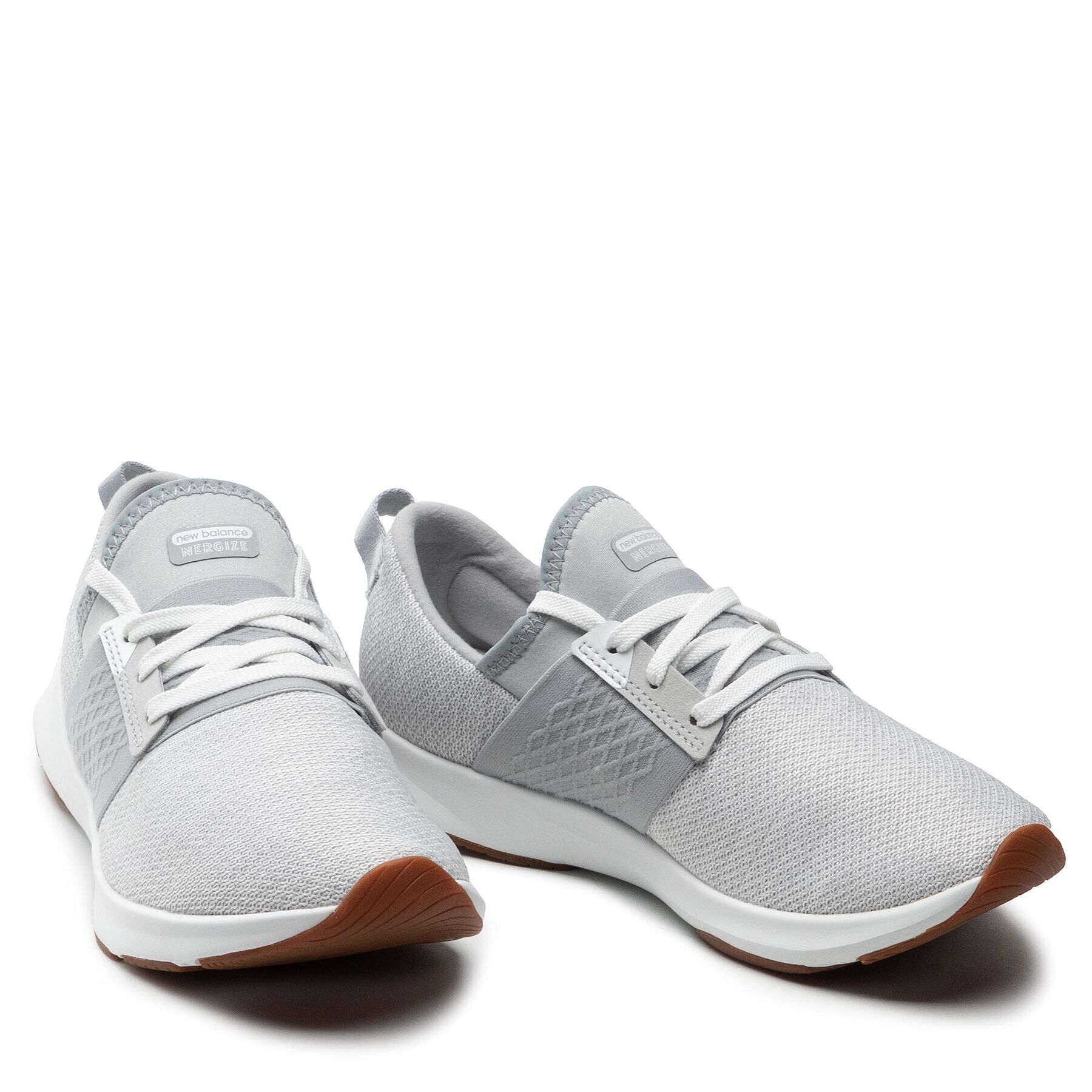 New Balance Обувки NERGIZE WXNRGHG3 Сив - Pepit.bg