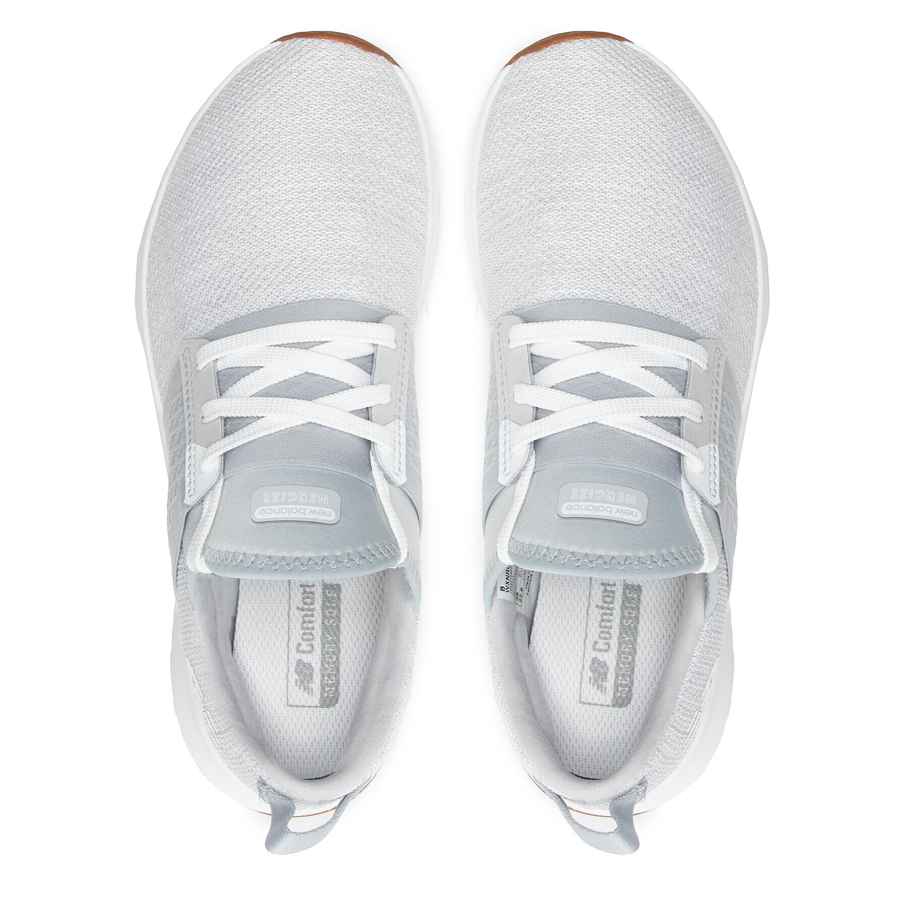New Balance Обувки NERGIZE WXNRGHG3 Сив - Pepit.bg