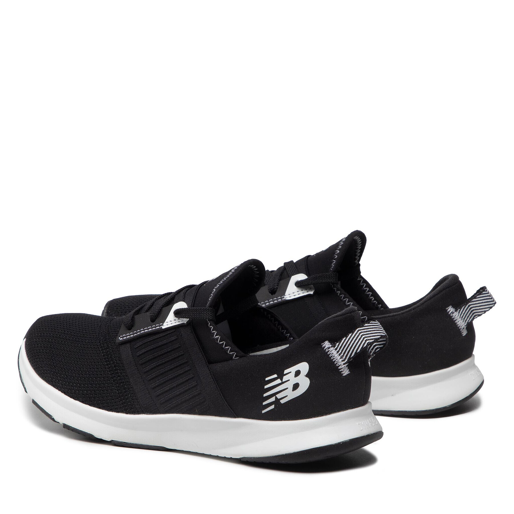 New Balance Обувки NERGIZE WXNRGLK3 Черен - Pepit.bg