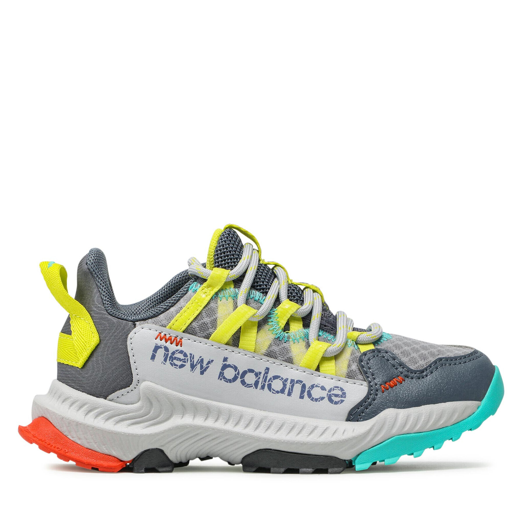 New Balance Обувки PESHALA Сив - Pepit.bg