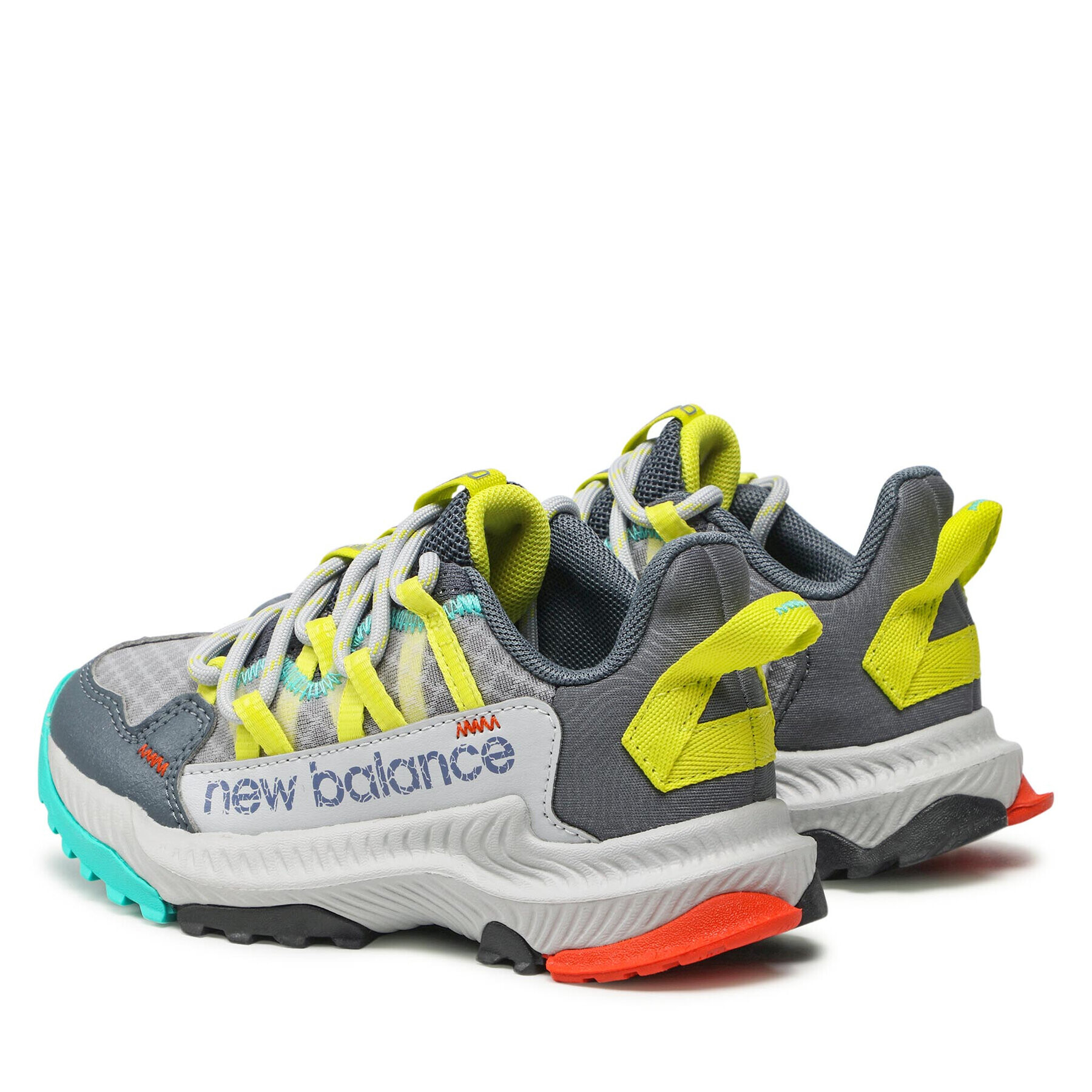 New Balance Обувки PESHALA Сив - Pepit.bg