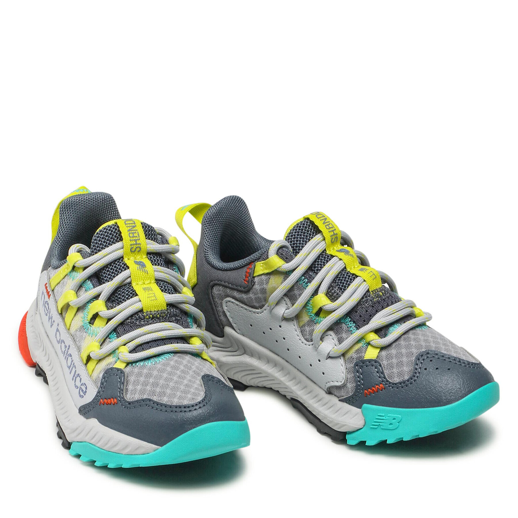 New Balance Обувки PESHALA Сив - Pepit.bg