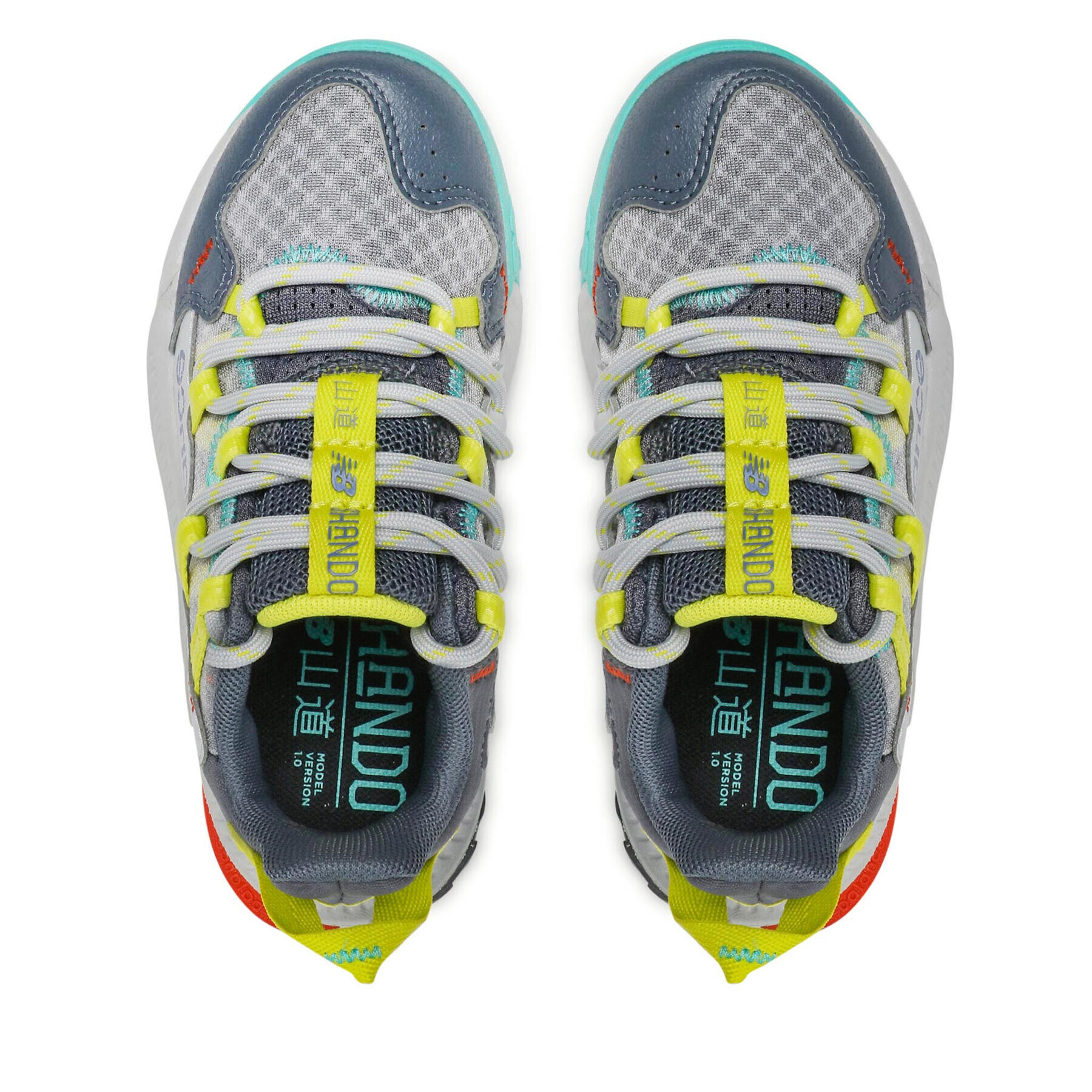 New Balance Обувки PESHALA Сив - Pepit.bg