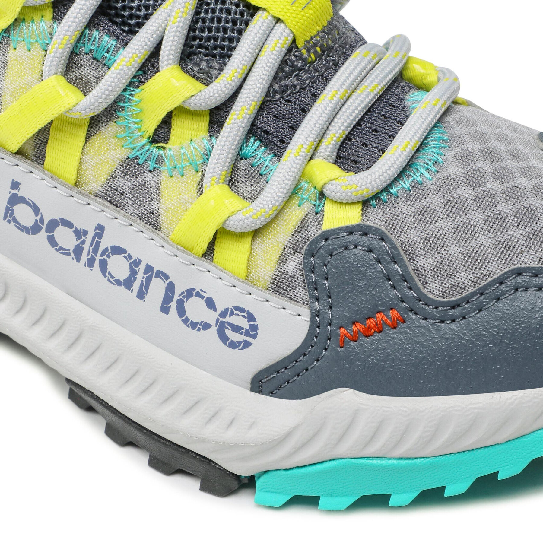New Balance Обувки PESHALA Сив - Pepit.bg