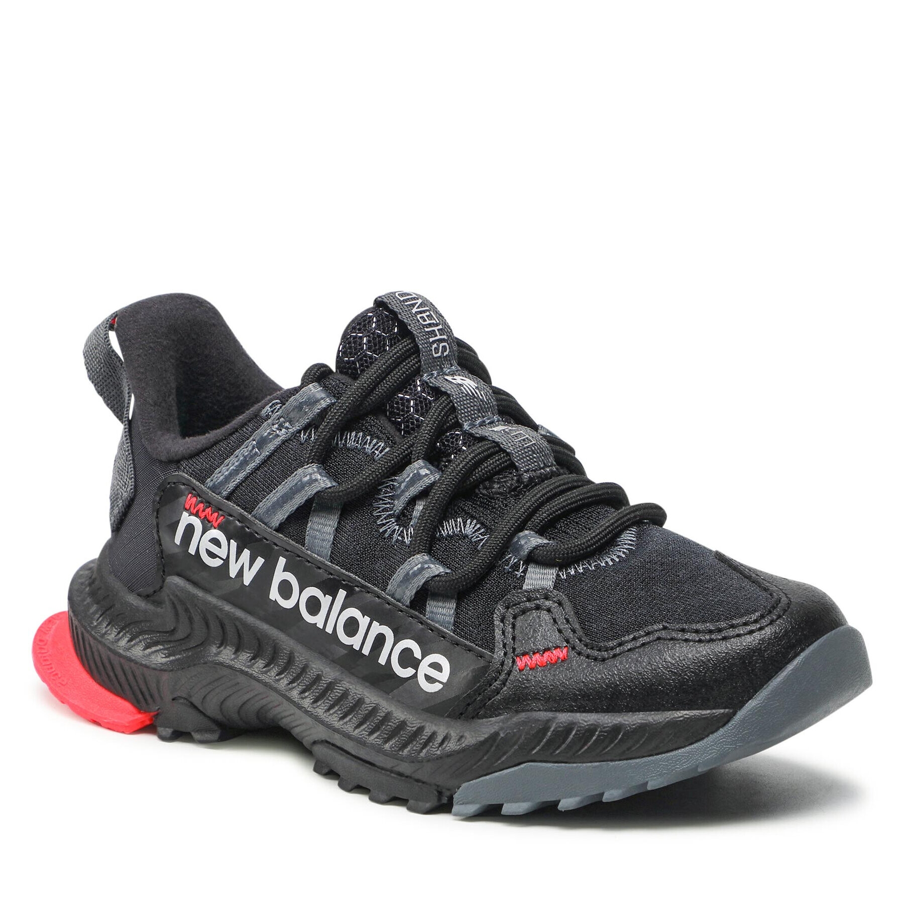 New Balance Обувки PESHARK Черен - Pepit.bg