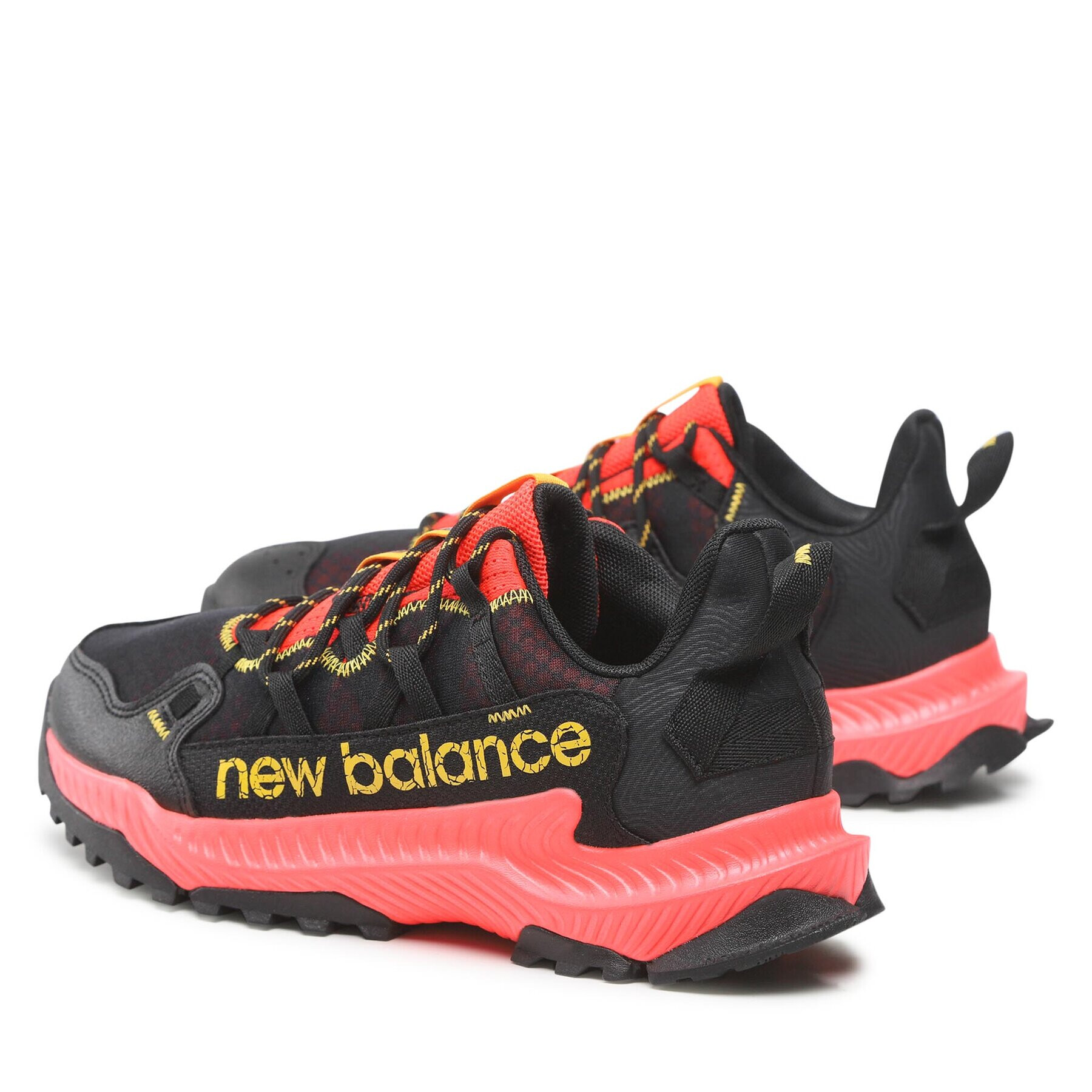 New Balance Обувки Shando MTSHAET1 Черен - Pepit.bg