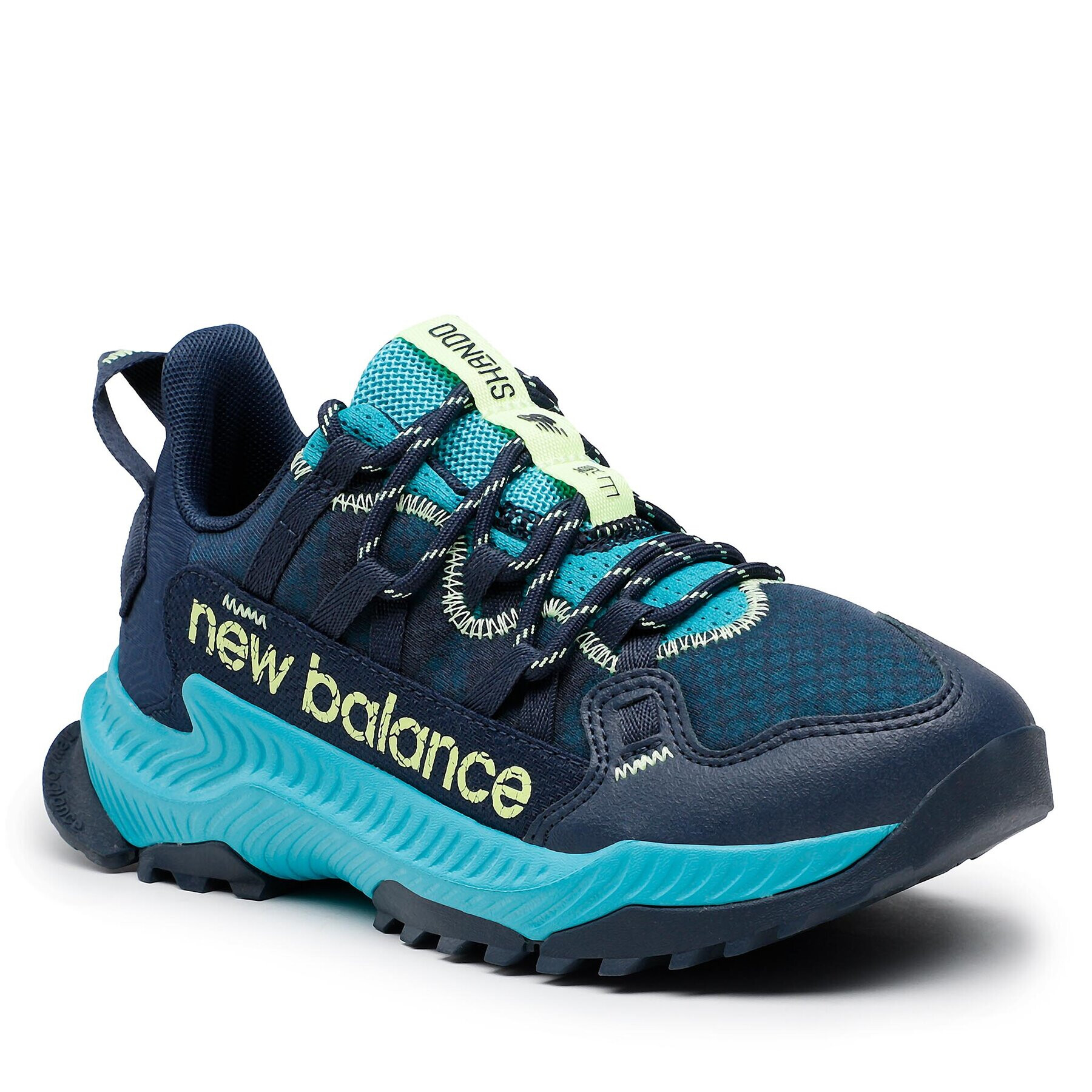 New Balance Обувки Shando WTSHANE1 Тъмносин - Pepit.bg