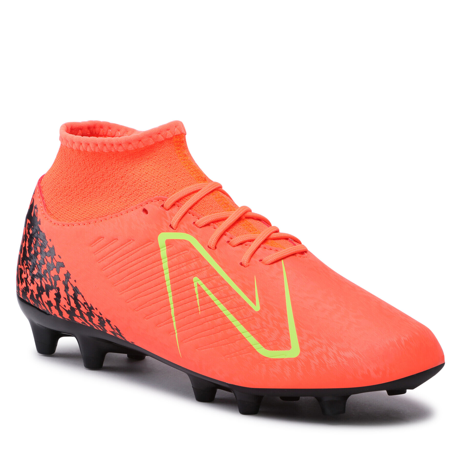 New Balance Обувки Tekela v4 Magique Fg ST3FDF4 Оранжев - Pepit.bg