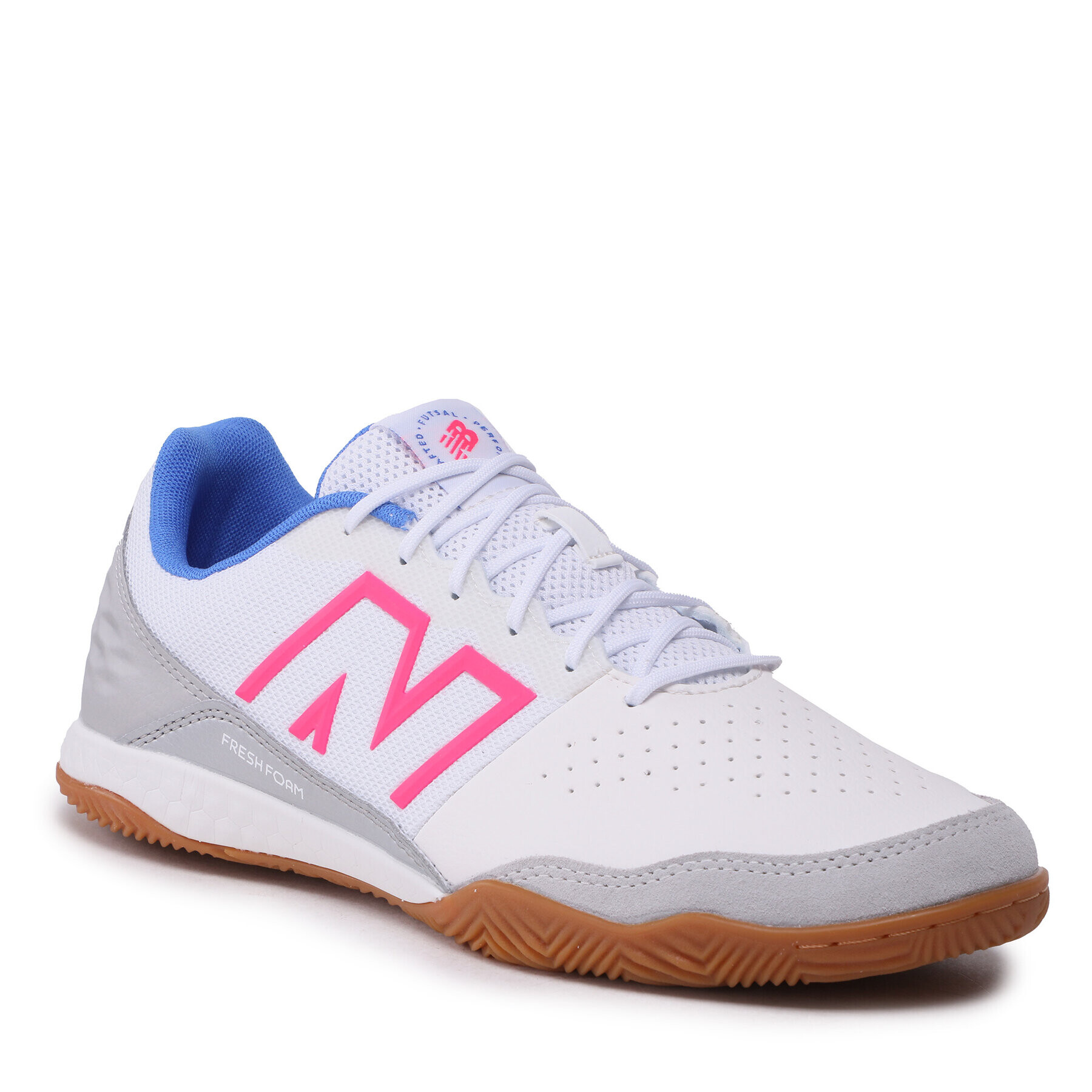 New Balance Обувки Udazo v6 Command In SA2IWB6 Бял - Pepit.bg