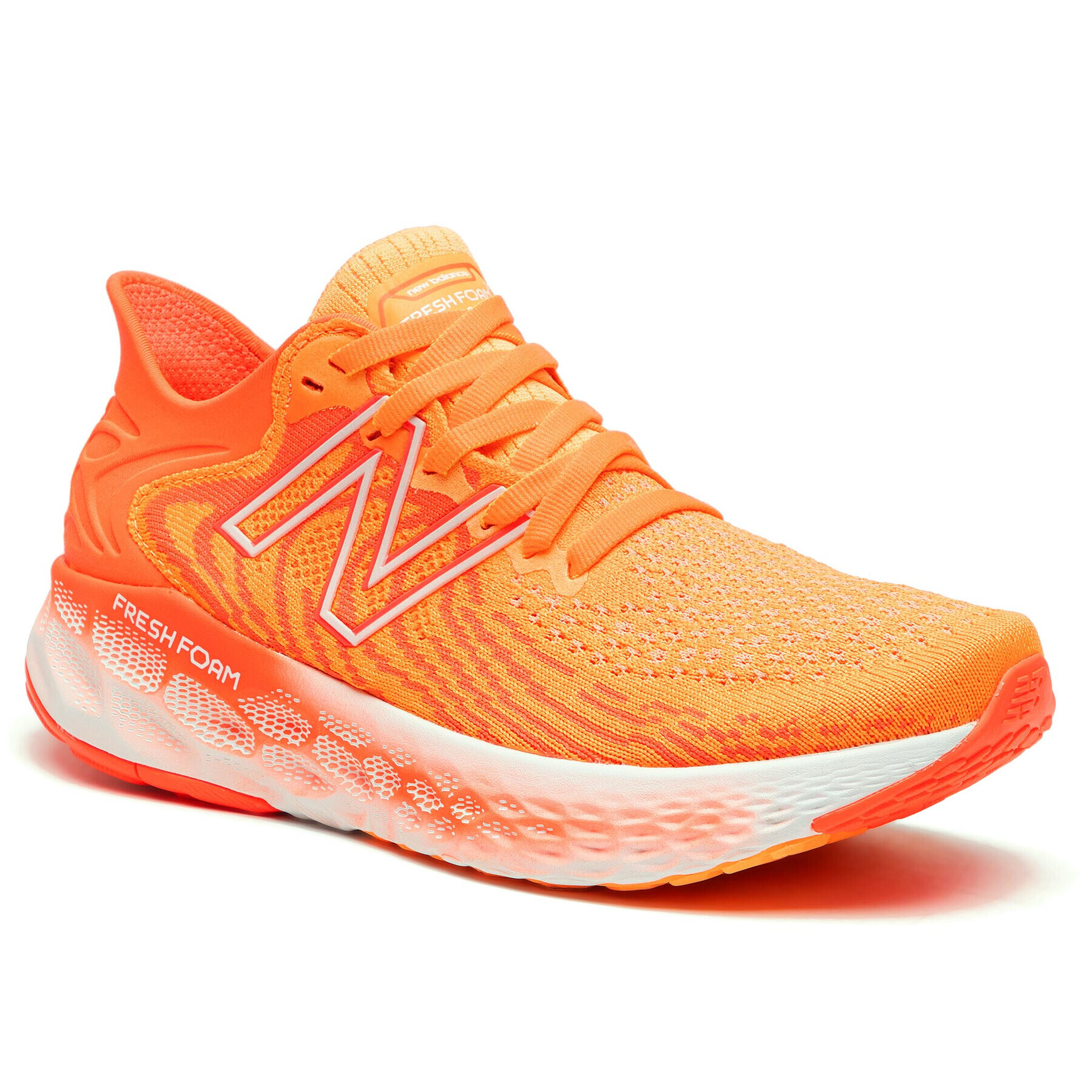 New Balance Обувки Fresh Foam 1080 W1080C11 Оранжев - Pepit.bg