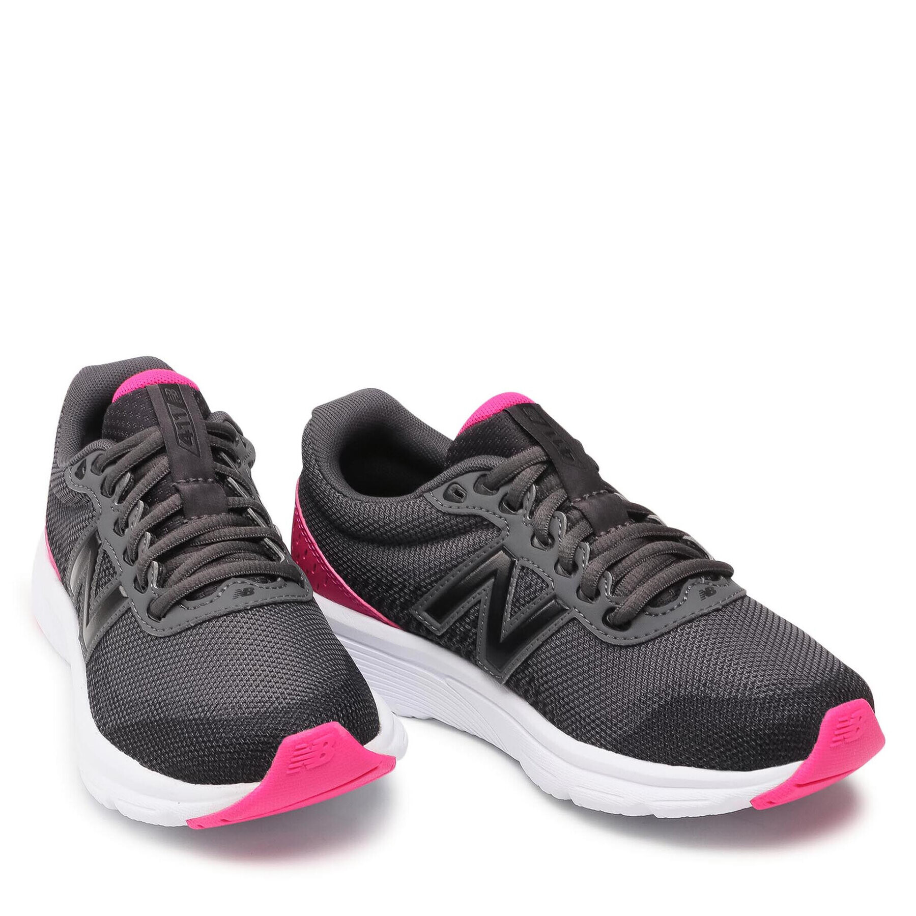 New Balance Обувки W411CK2 Сив - Pepit.bg