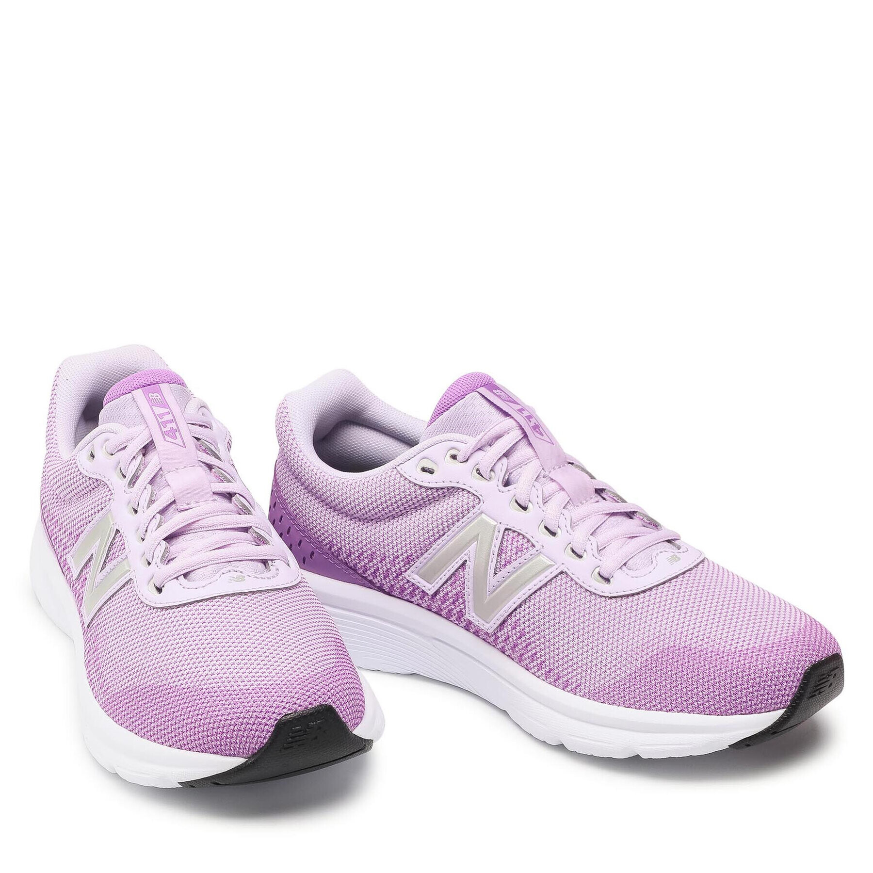 New Balance Обувки W411CV2 Виолетов - Pepit.bg