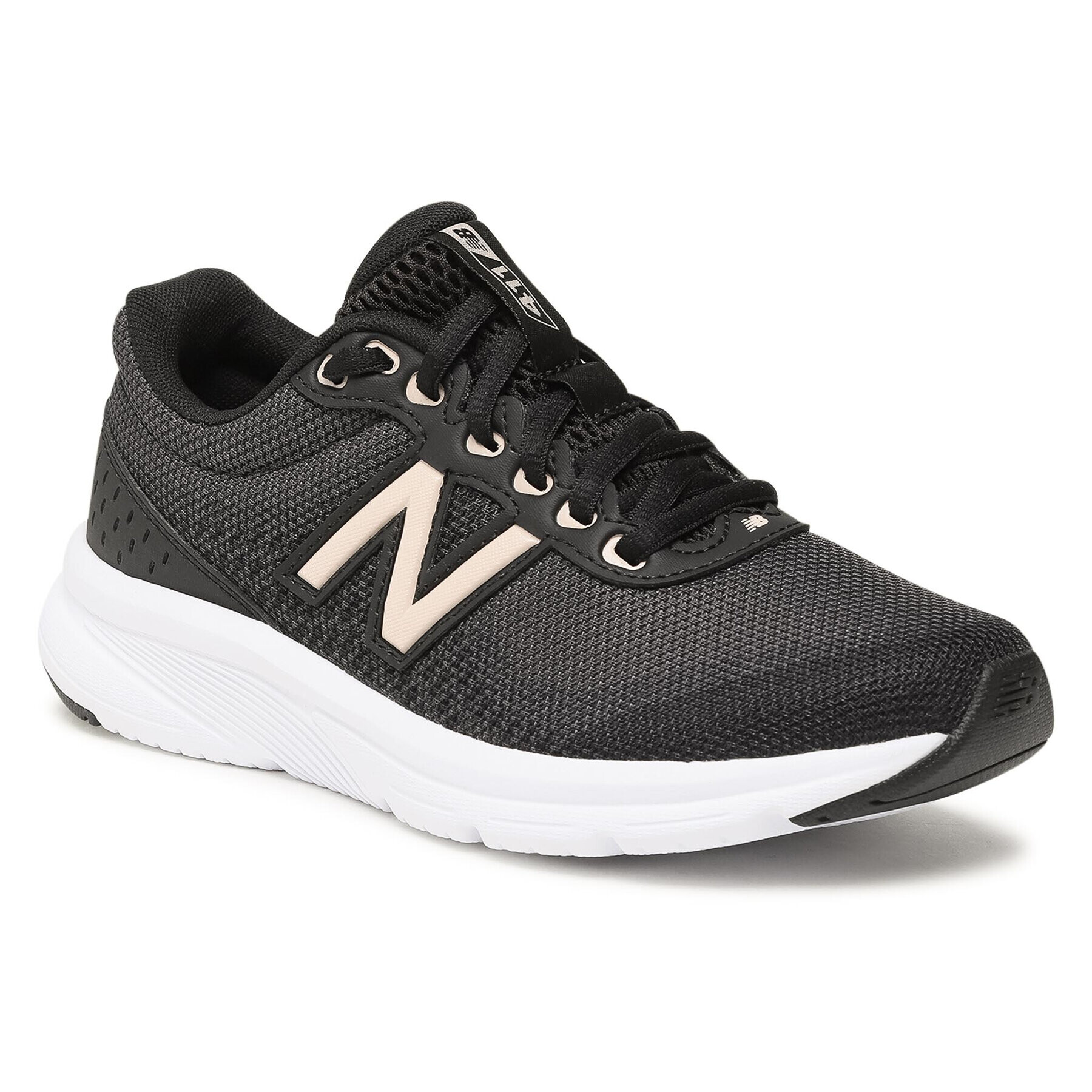 New Balance Обувки W411LB2 Черен - Pepit.bg