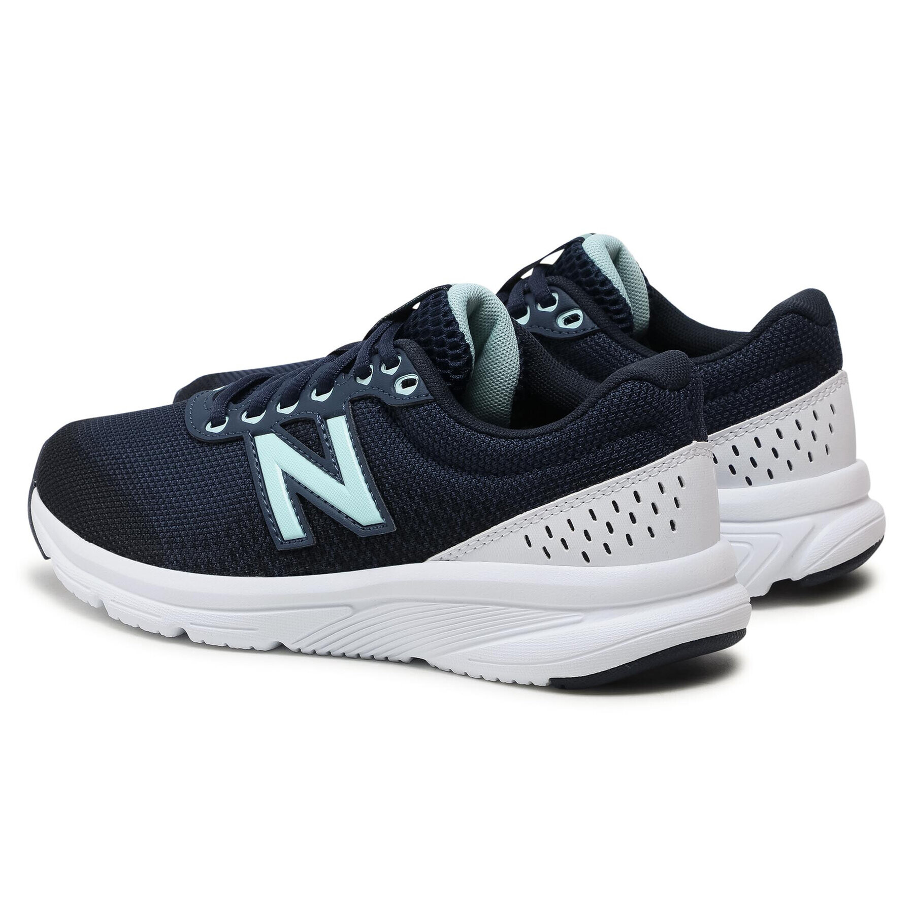 New Balance Обувки W411LN2 Тъмносин - Pepit.bg
