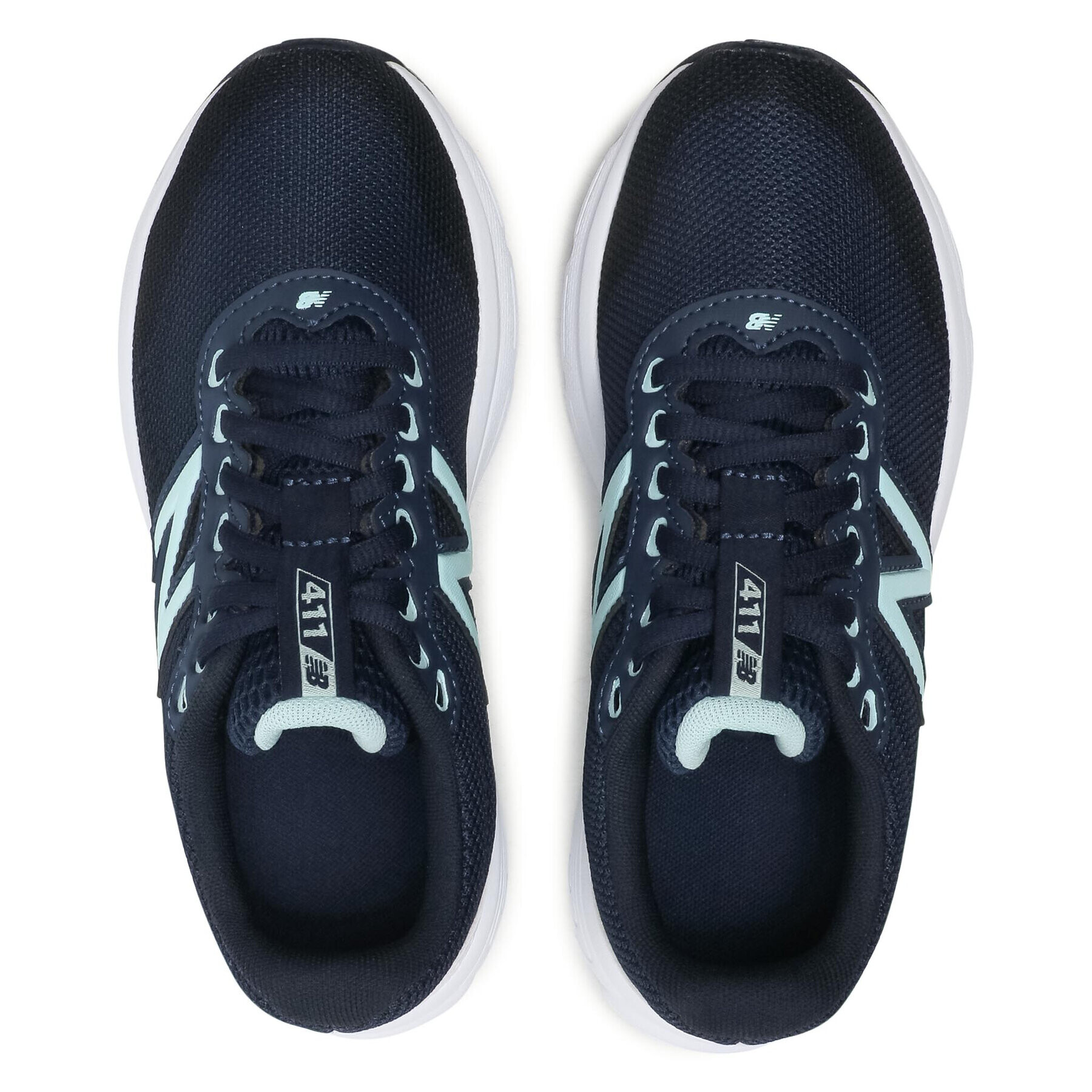 New Balance Обувки W411LN2 Тъмносин - Pepit.bg