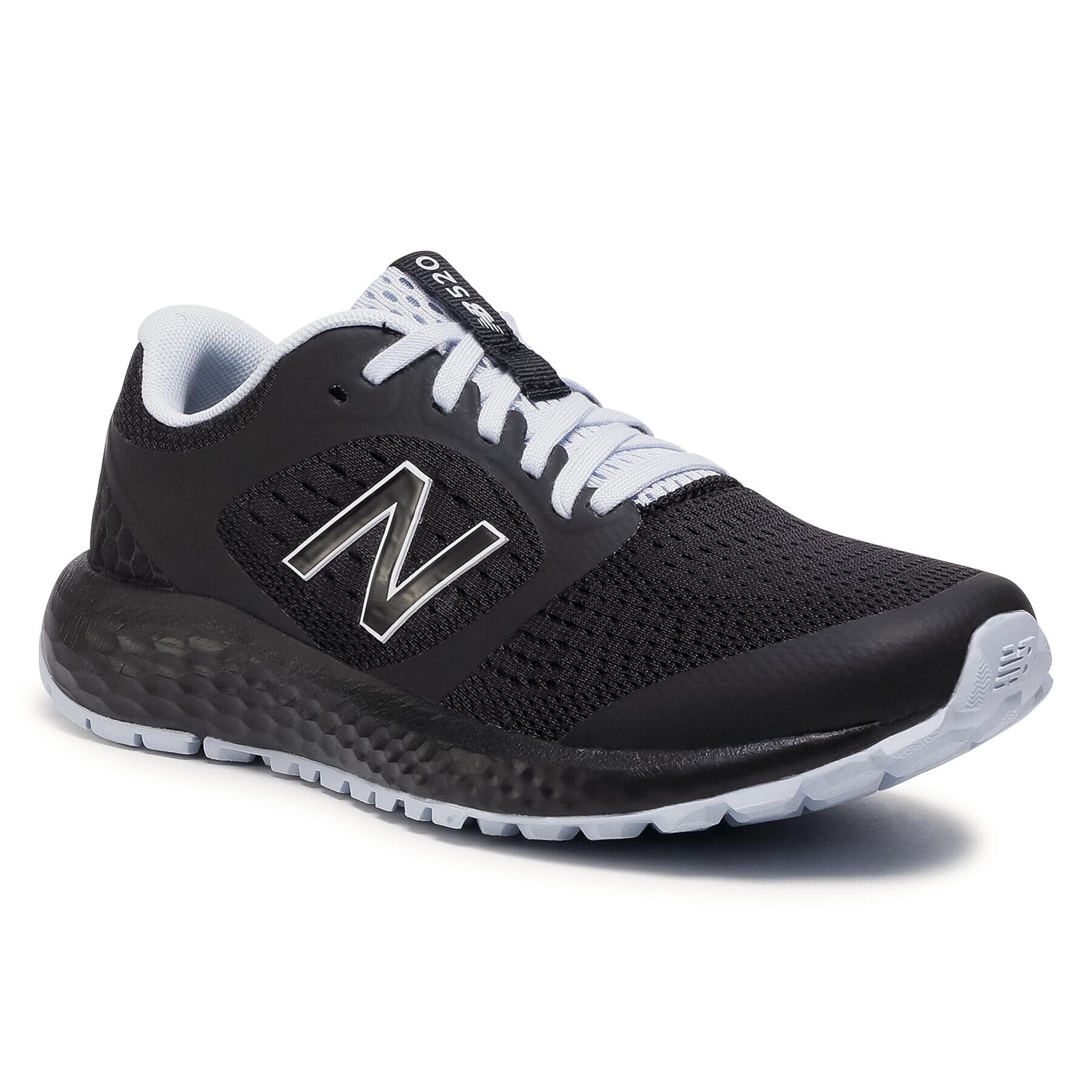 New Balance Обувки W520CB6 Черен - Pepit.bg