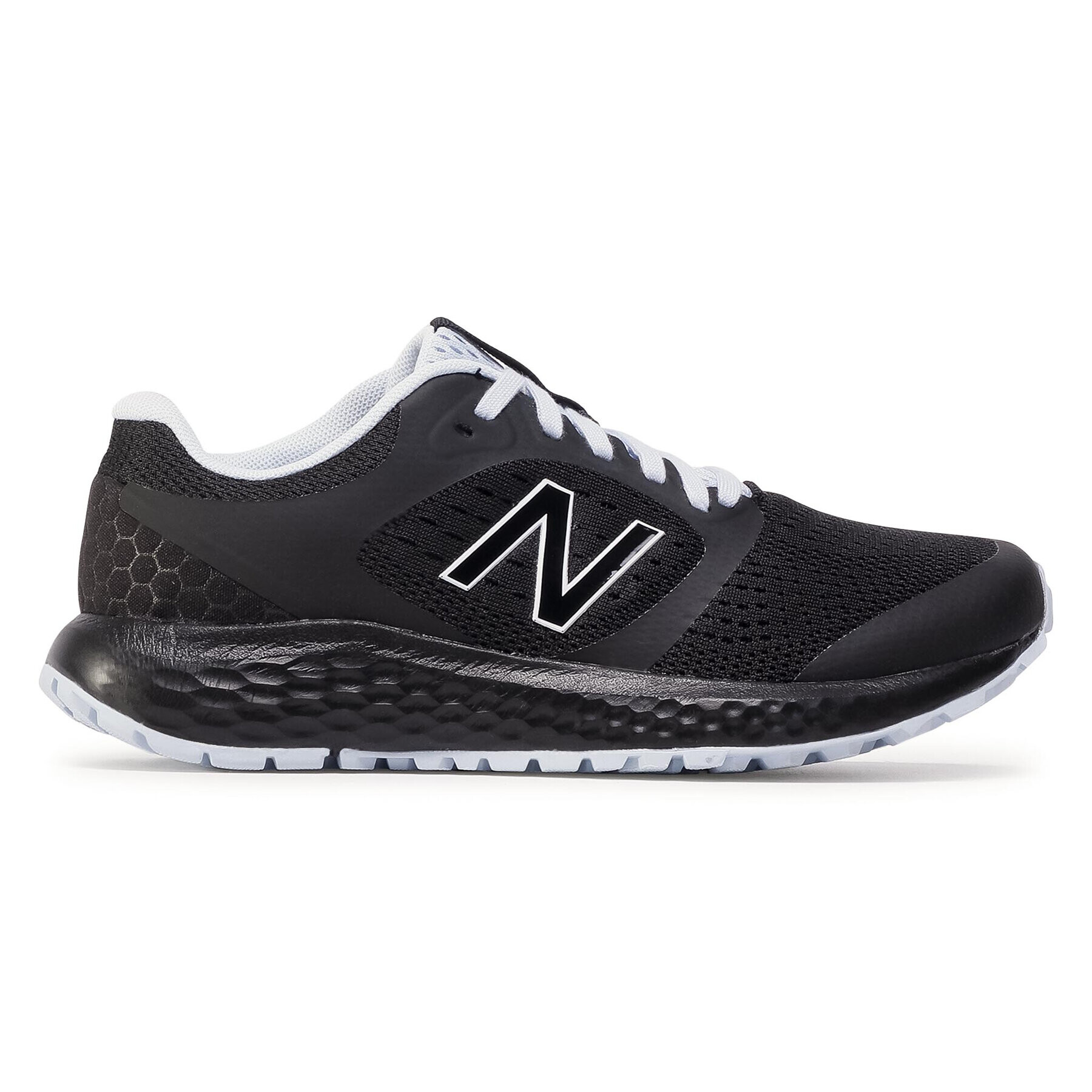 New Balance Обувки W520CB6 Черен - Pepit.bg