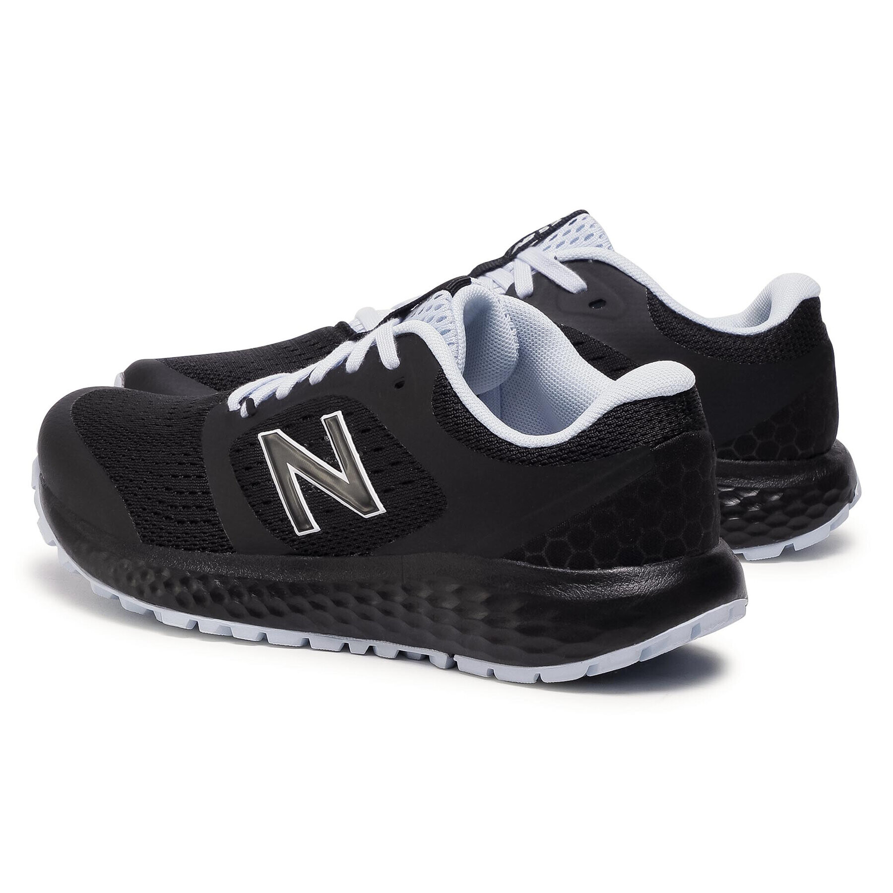 New Balance Обувки W520CB6 Черен - Pepit.bg