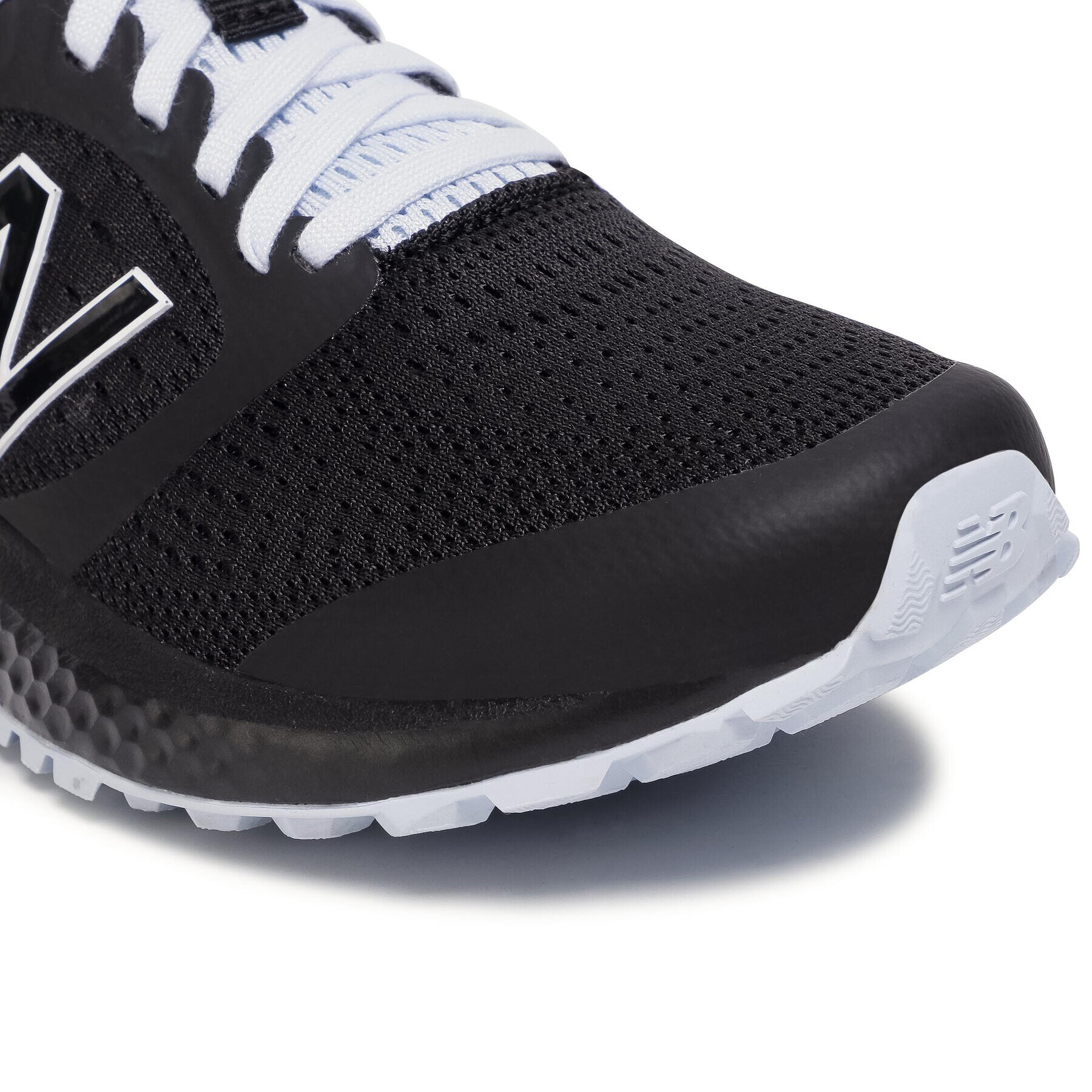 New Balance Обувки W520CB6 Черен - Pepit.bg