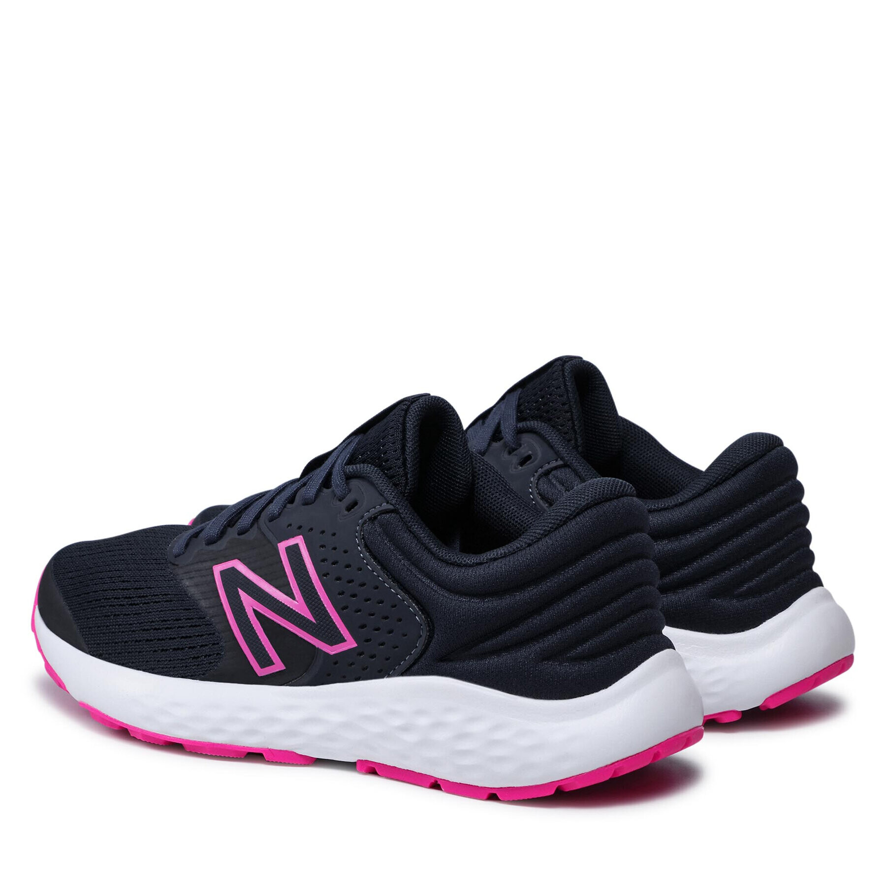 New Balance Обувки W520CB7 Черен - Pepit.bg