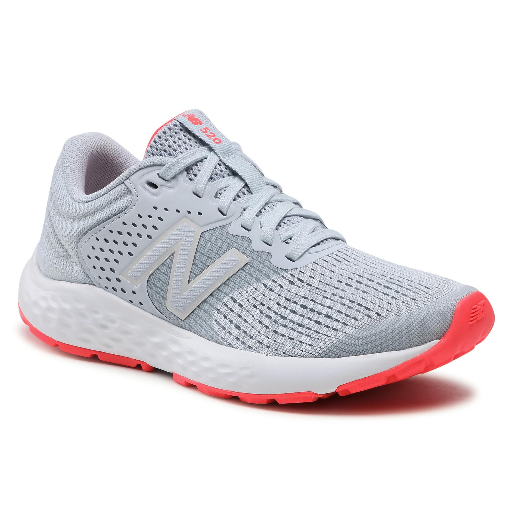 New Balance Обувки W520LG7 Сив - Pepit.bg