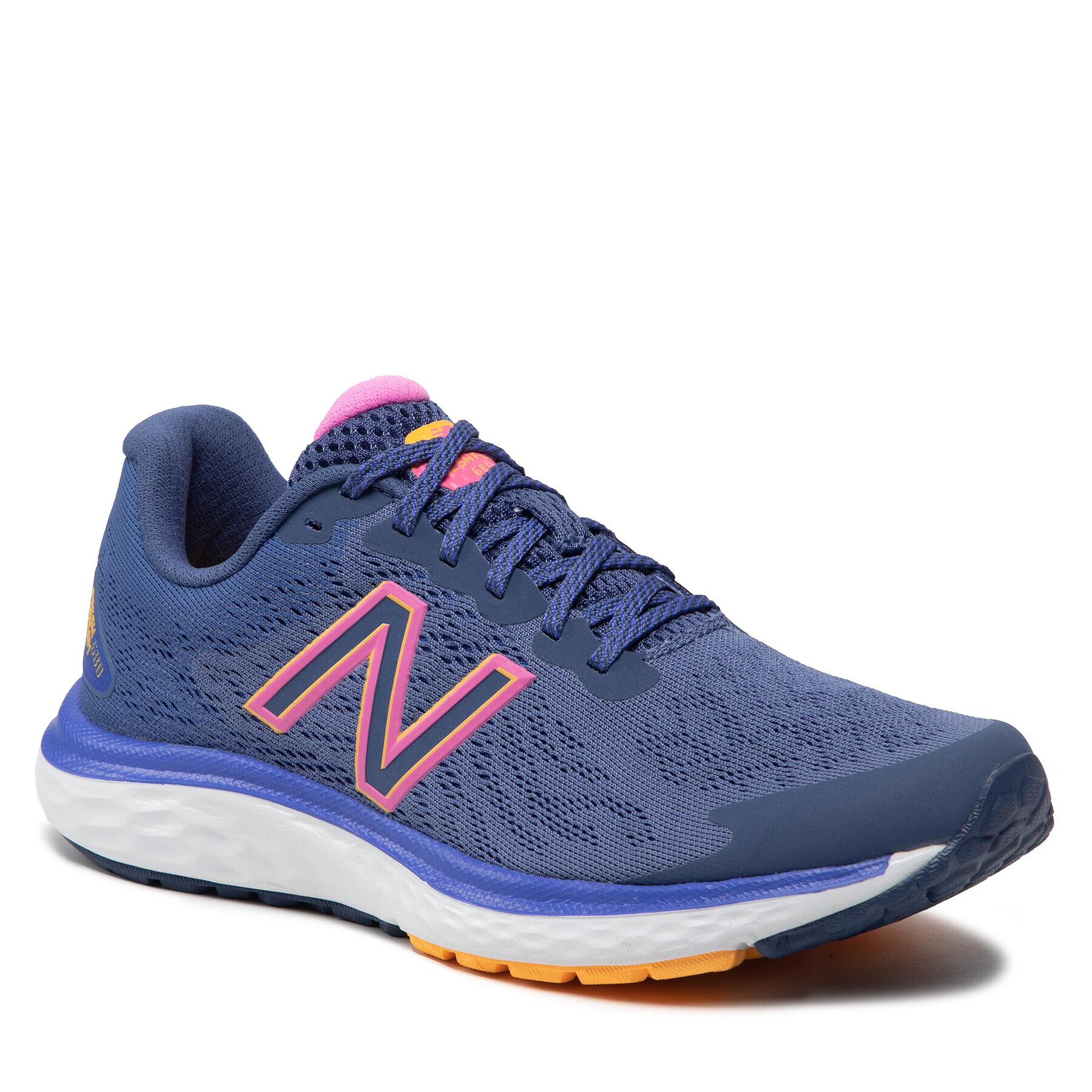 New Balance Обувки W680CB7 Виолетов - Pepit.bg