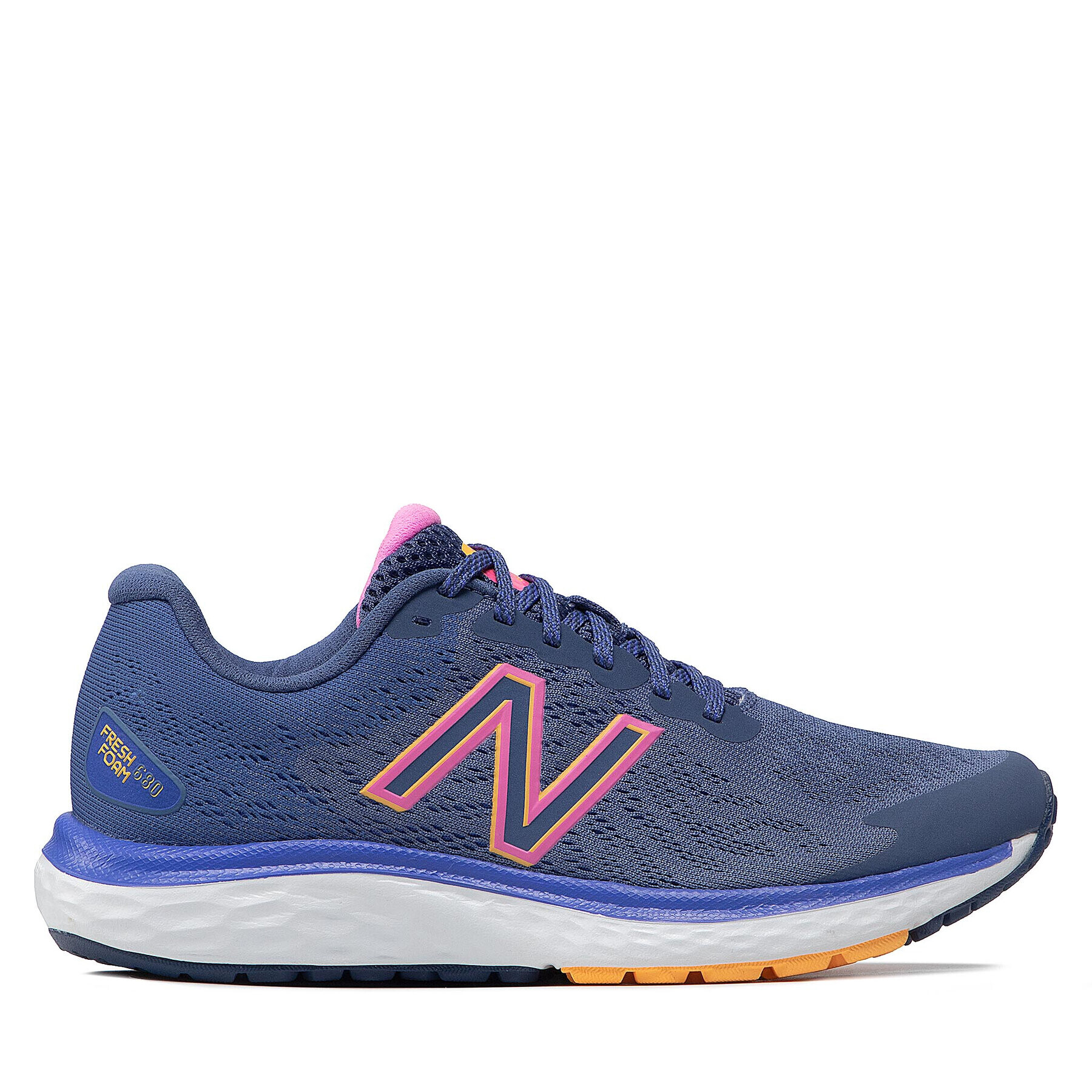 New Balance Обувки W680CB7 Виолетов - Pepit.bg