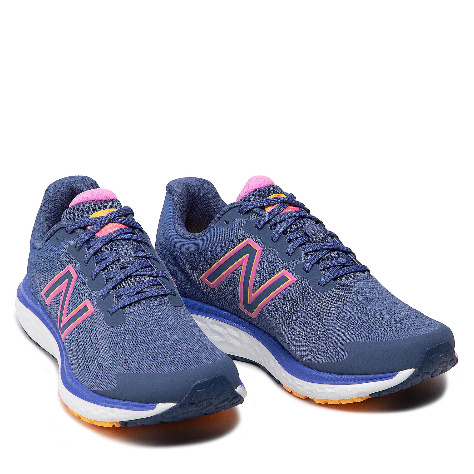 New Balance Обувки W680CB7 Виолетов - Pepit.bg