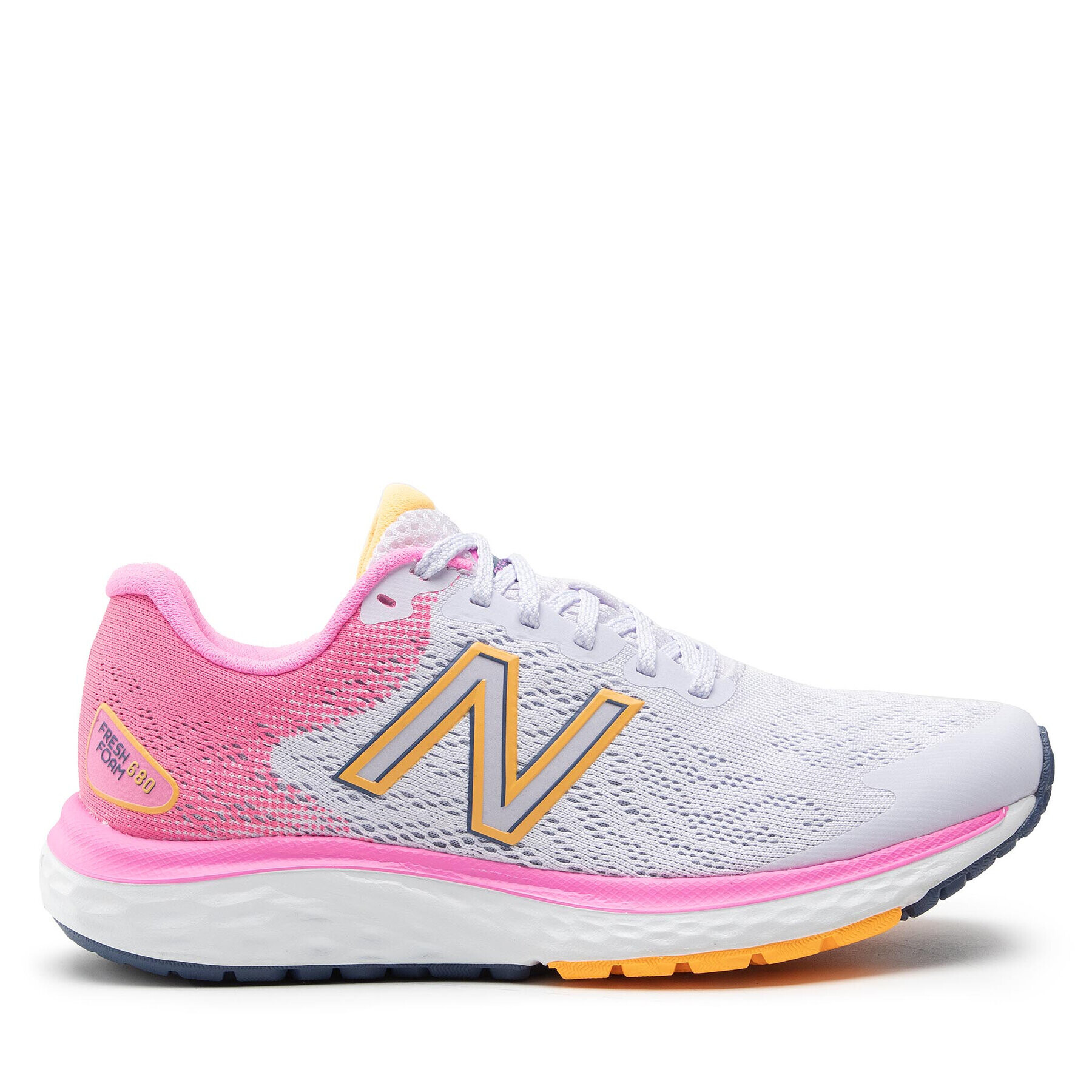 New Balance Обувки W680CE7 Розов - Pepit.bg