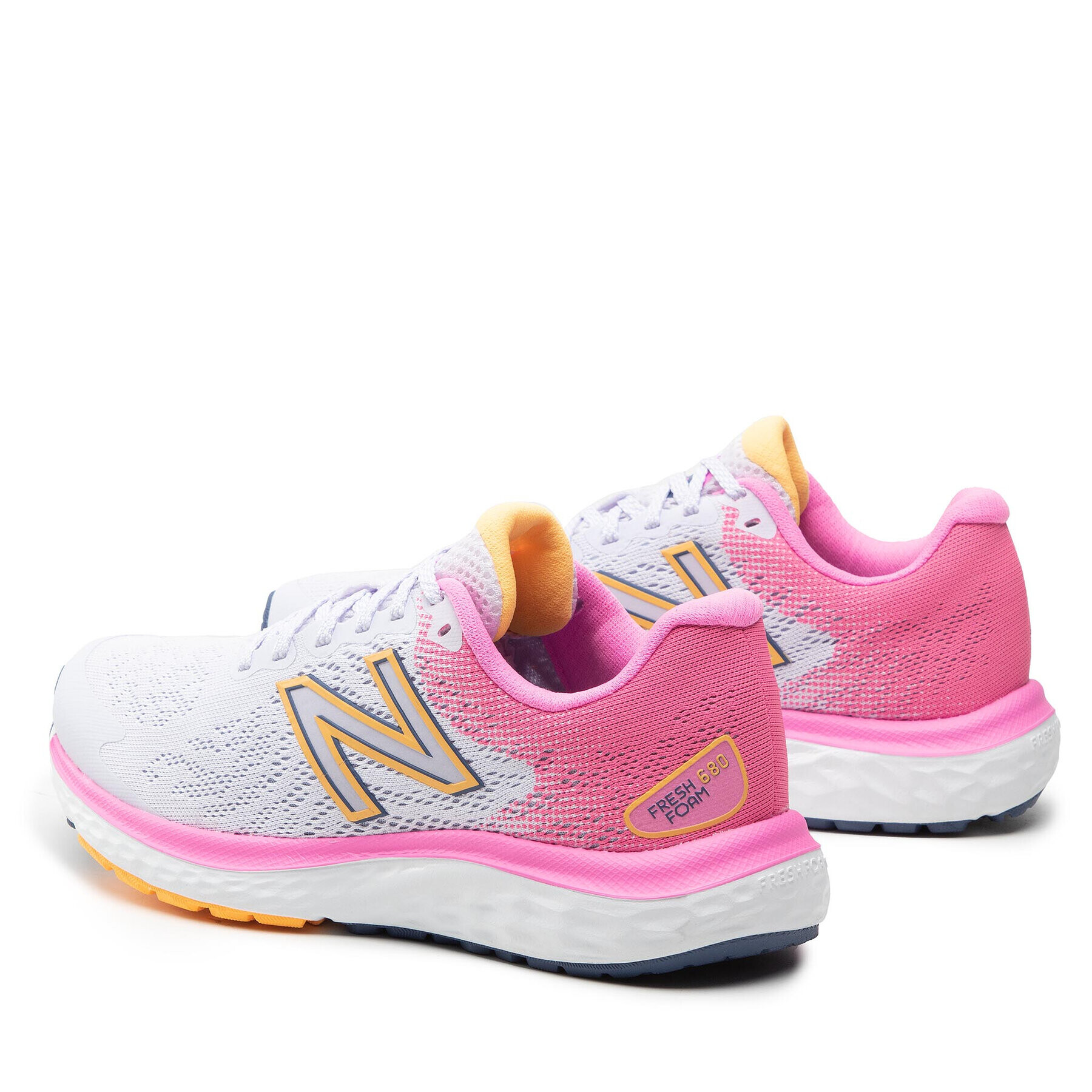 New Balance Обувки W680CE7 Розов - Pepit.bg