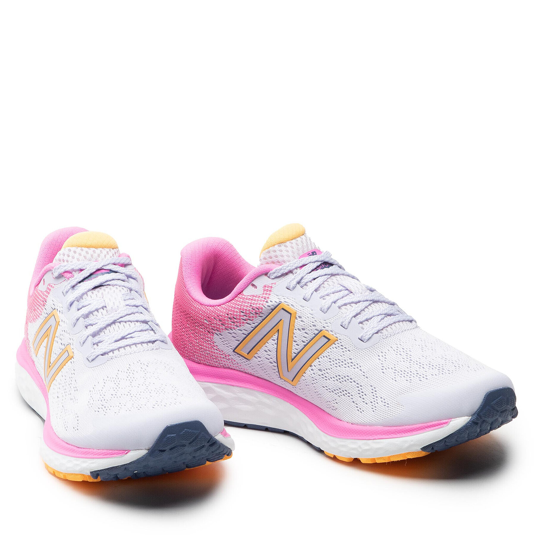 New Balance Обувки W680CE7 Розов - Pepit.bg