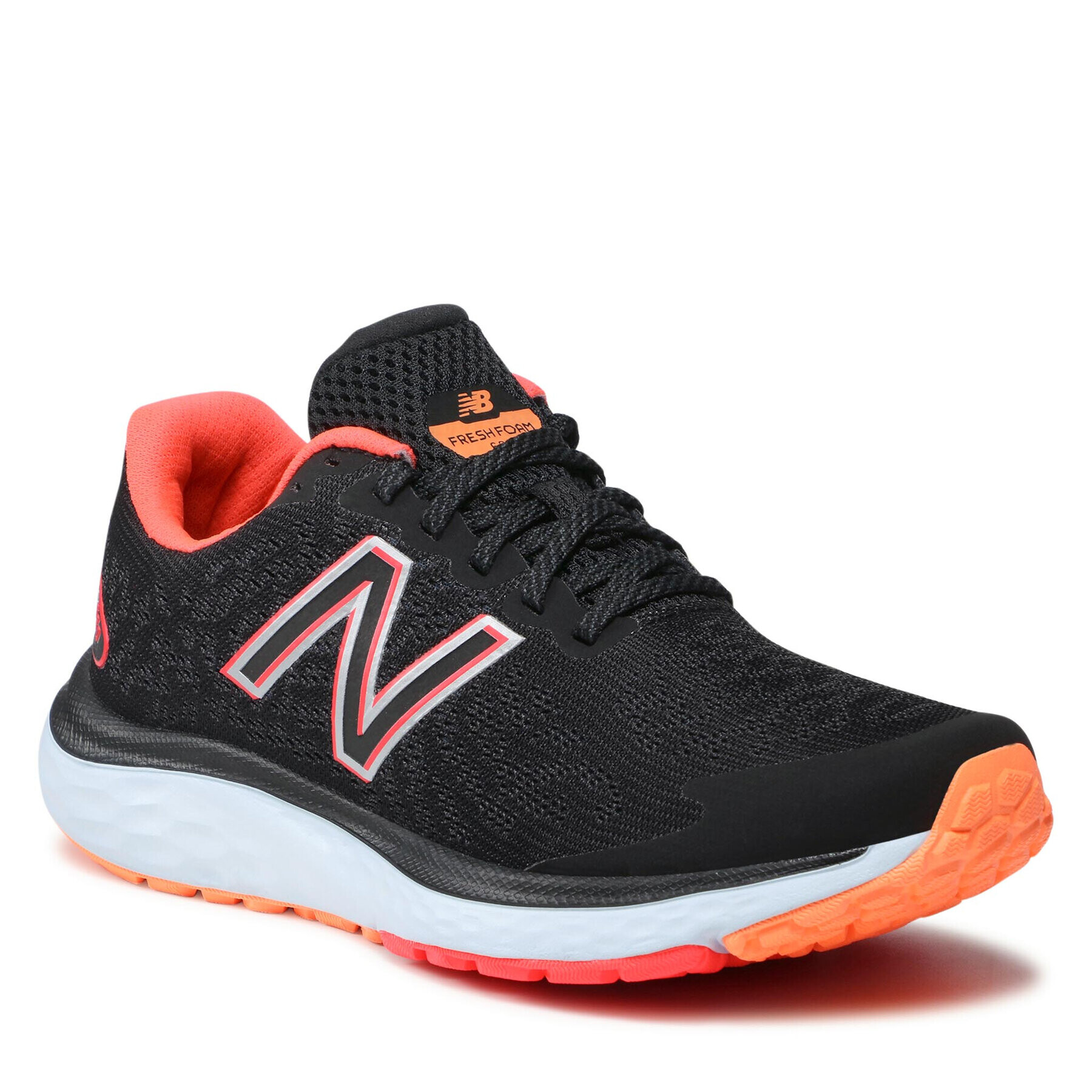 New Balance Обувки W680LF7 Черен - Pepit.bg