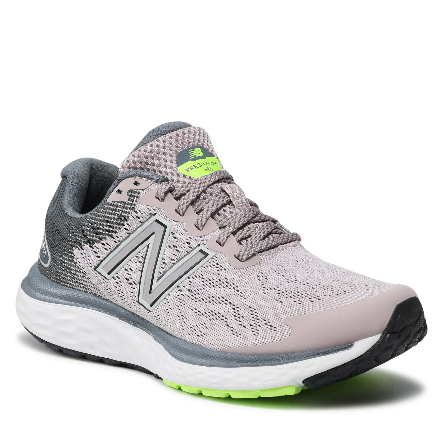 New Balance Обувки W680LR7 Бежов - Pepit.bg