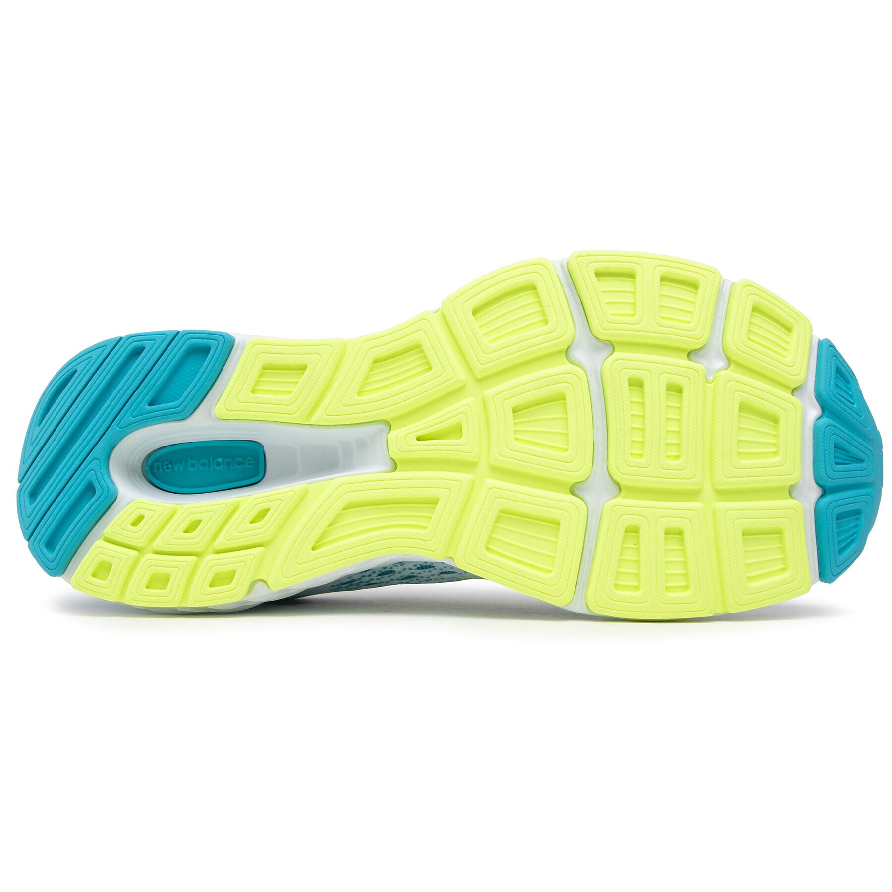 New Balance Обувки W680RG6 Син - Pepit.bg