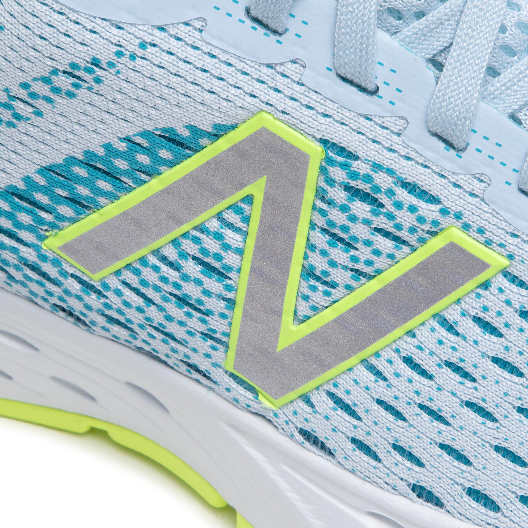 New Balance Обувки W680RG6 Син - Pepit.bg
