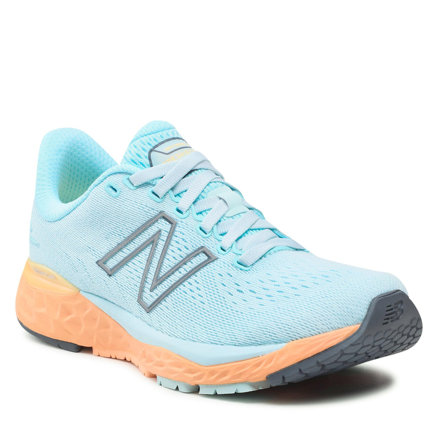 New Balance Обувки W880G11 Син - Pepit.bg