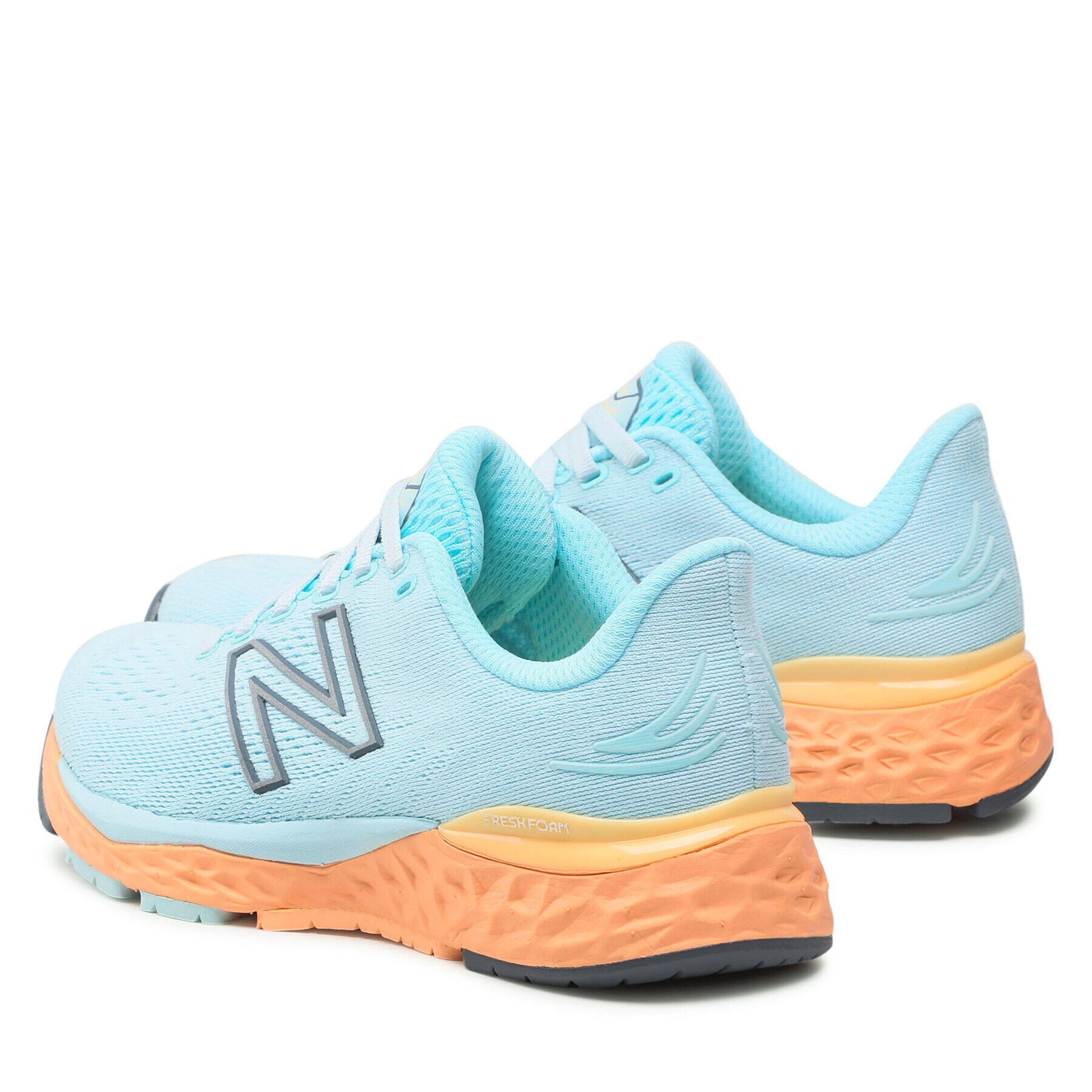 New Balance Обувки W880G11 Син - Pepit.bg