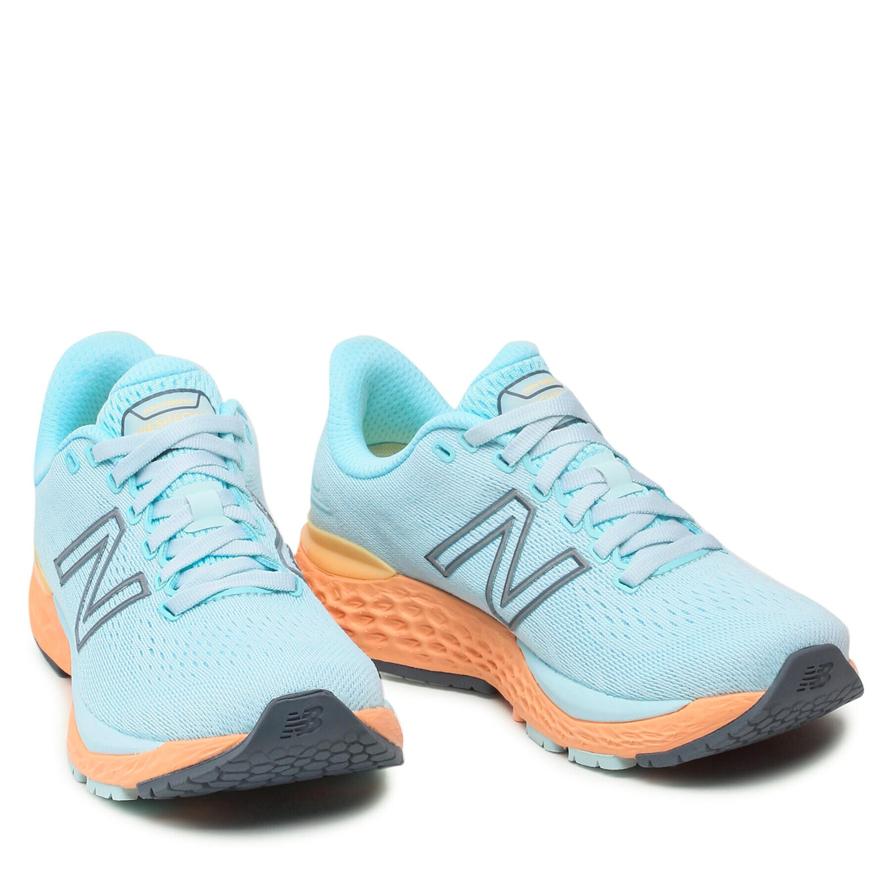 New Balance Обувки W880G11 Син - Pepit.bg