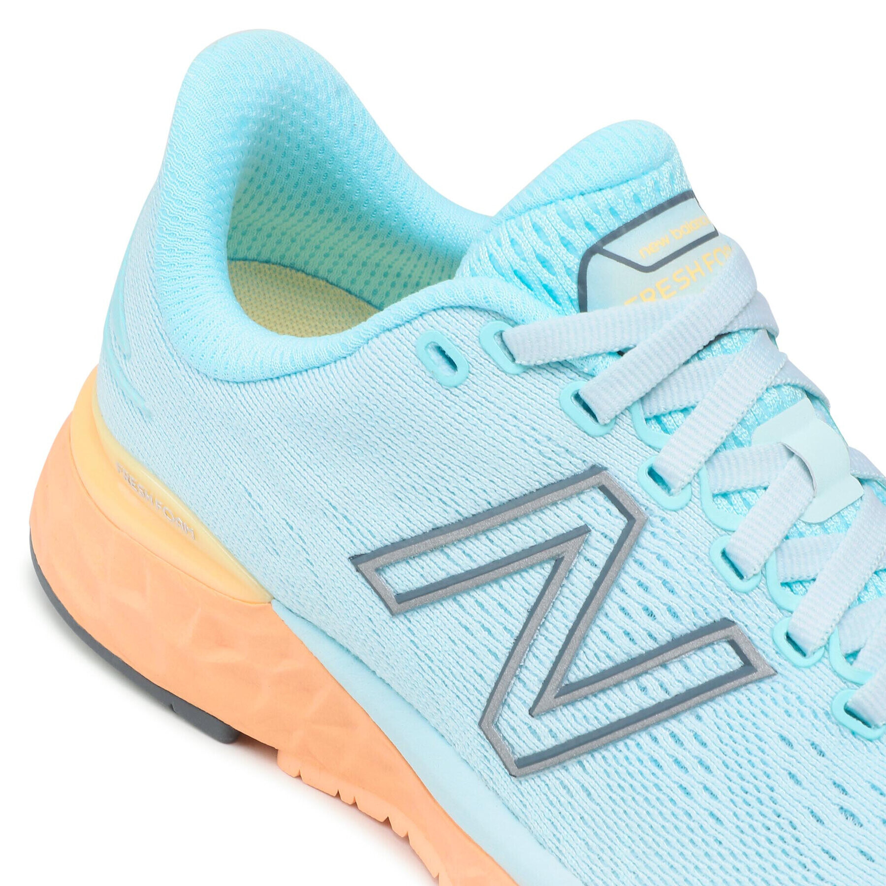 New Balance Обувки W880G11 Син - Pepit.bg