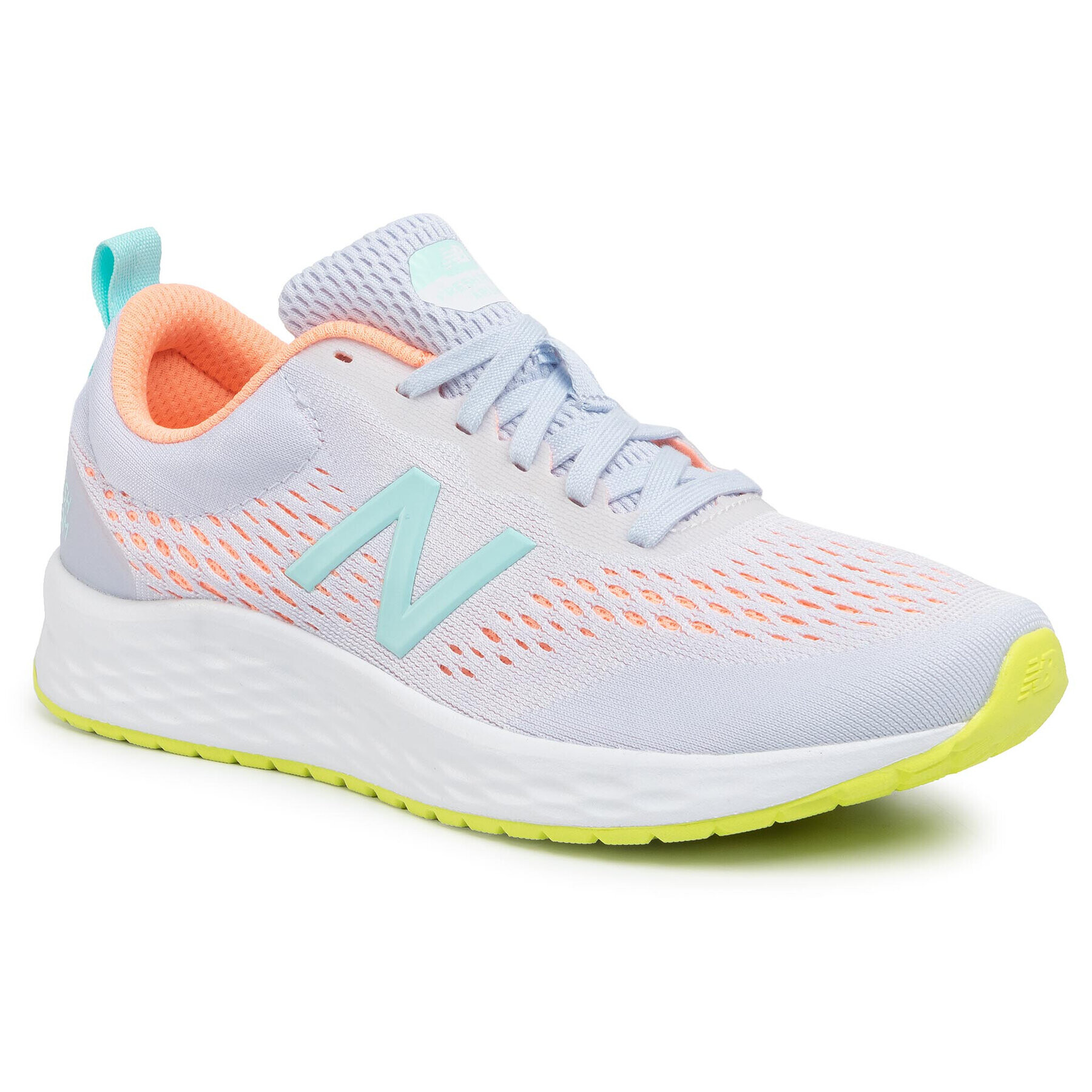 New Balance Обувки WARISCH3 Бял - Pepit.bg