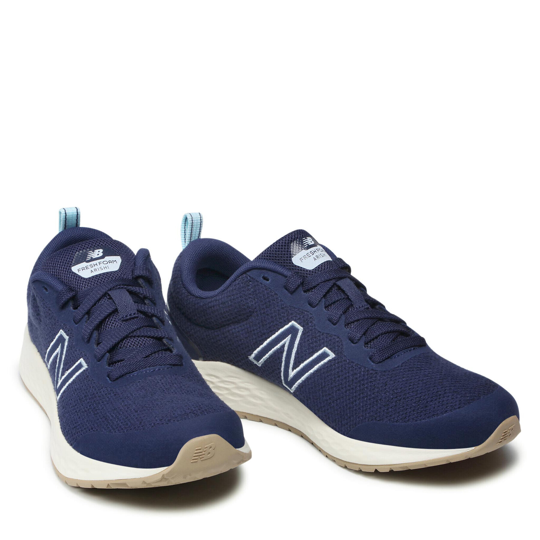 New Balance Обувки WARISMN3 Тъмносин - Pepit.bg