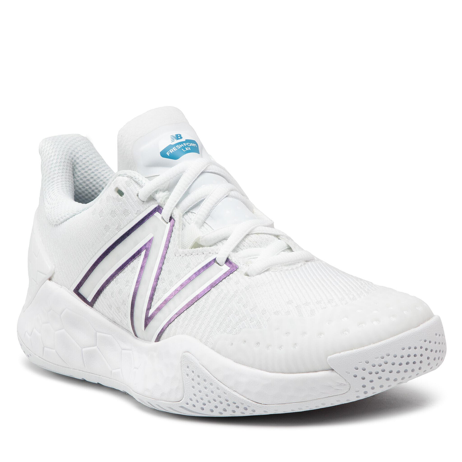 New Balance Обувки WCHLAVL2 Бял - Pepit.bg