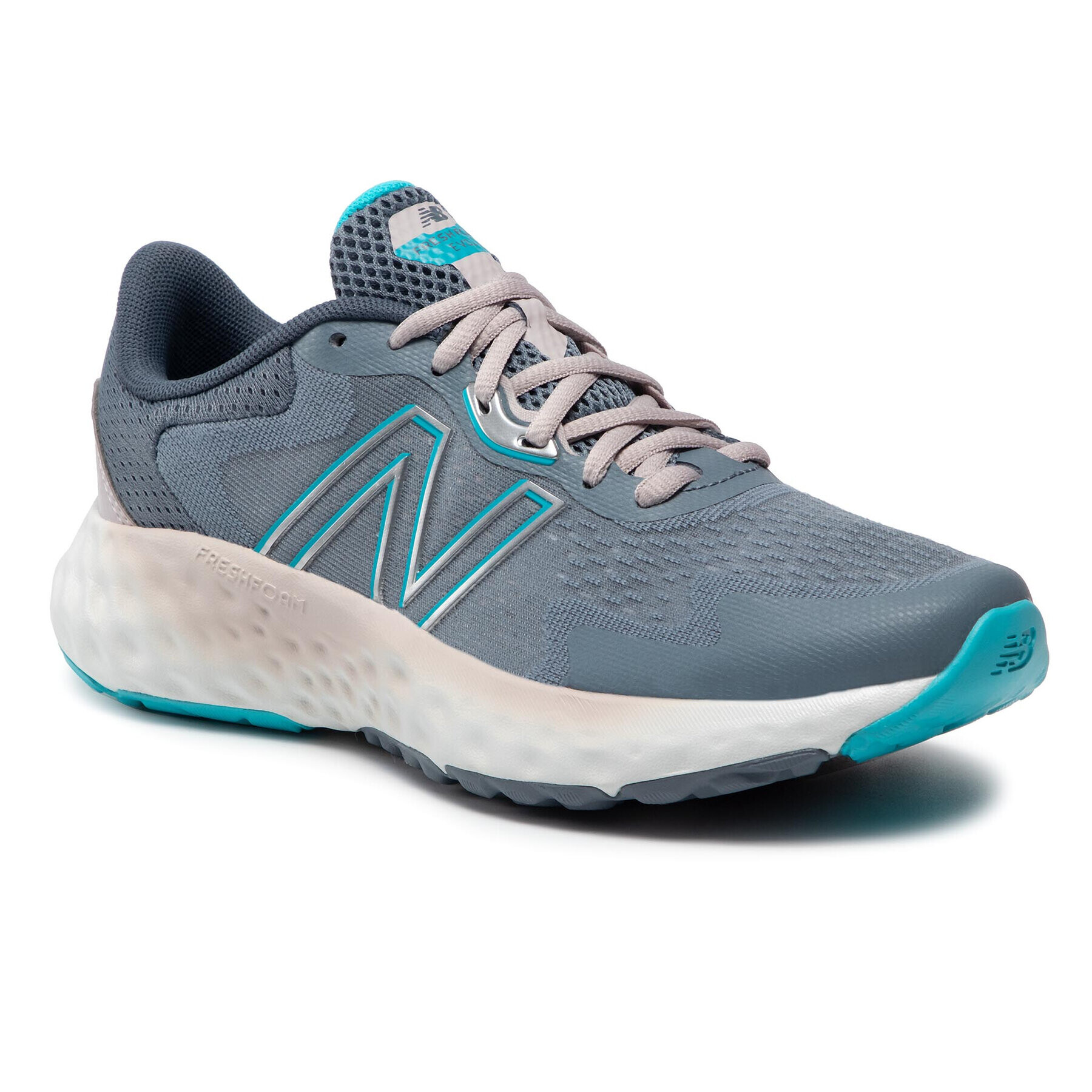 New Balance Обувки Fresh Foam Evoz WEVOZLG Сив - Pepit.bg