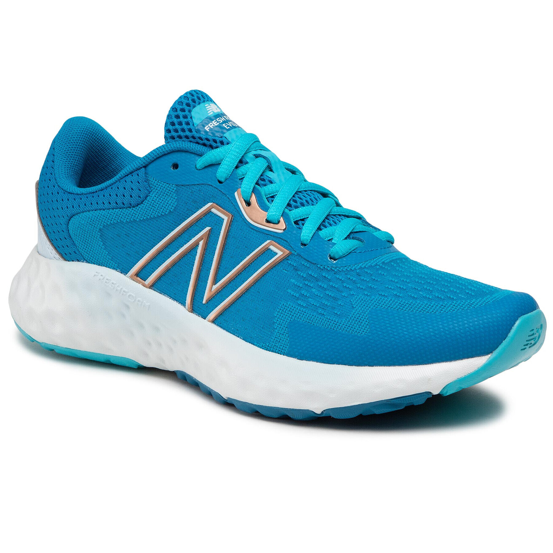 New Balance Обувки WEVOZLN Син - Pepit.bg