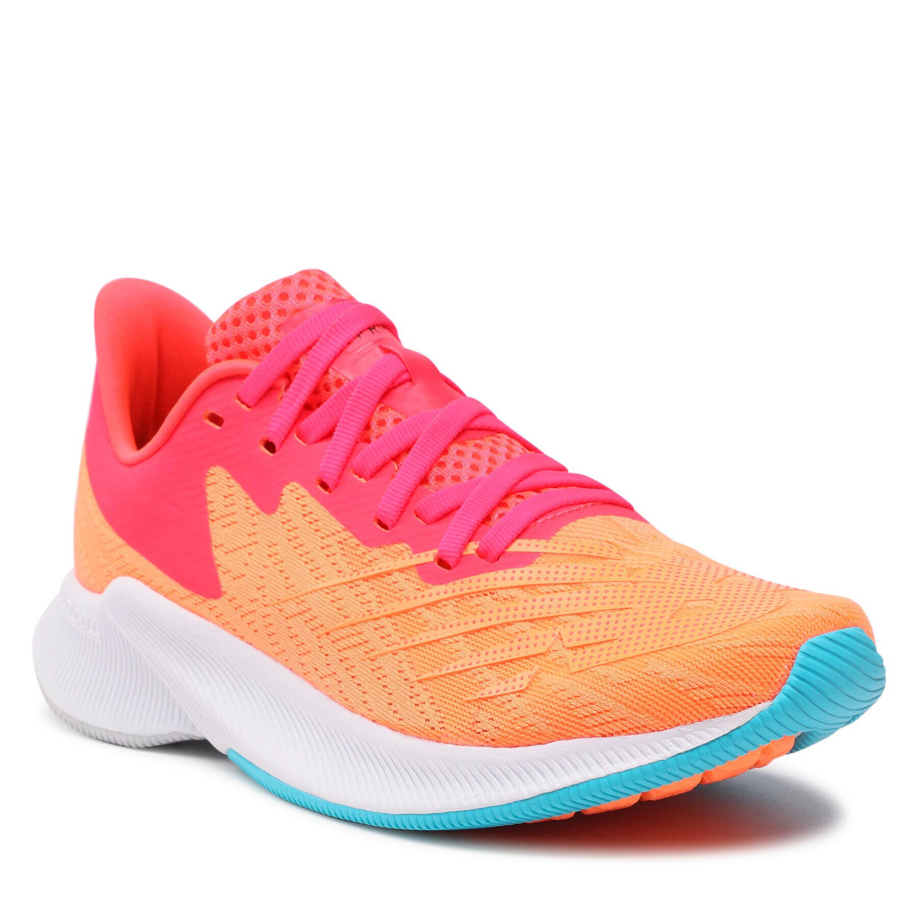 New Balance Обувки WFCPZCC Оранжев - Pepit.bg