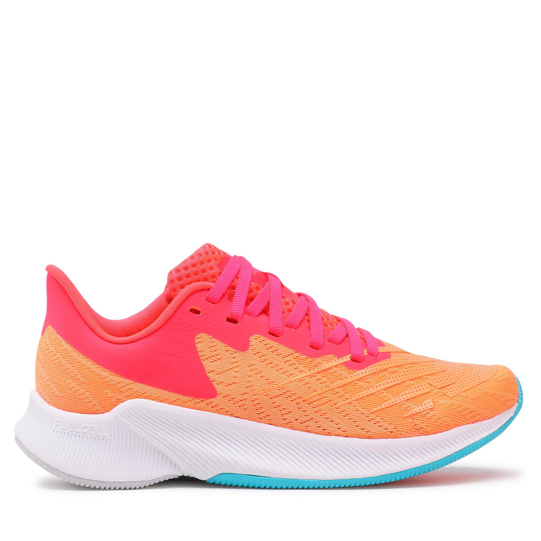 New Balance Обувки WFCPZCC Оранжев - Pepit.bg