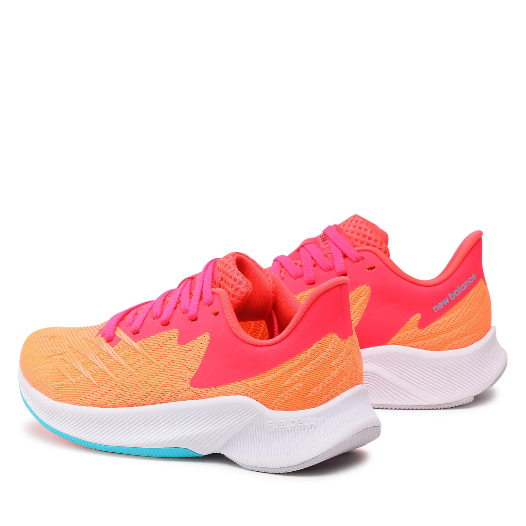 New Balance Обувки WFCPZCC Оранжев - Pepit.bg