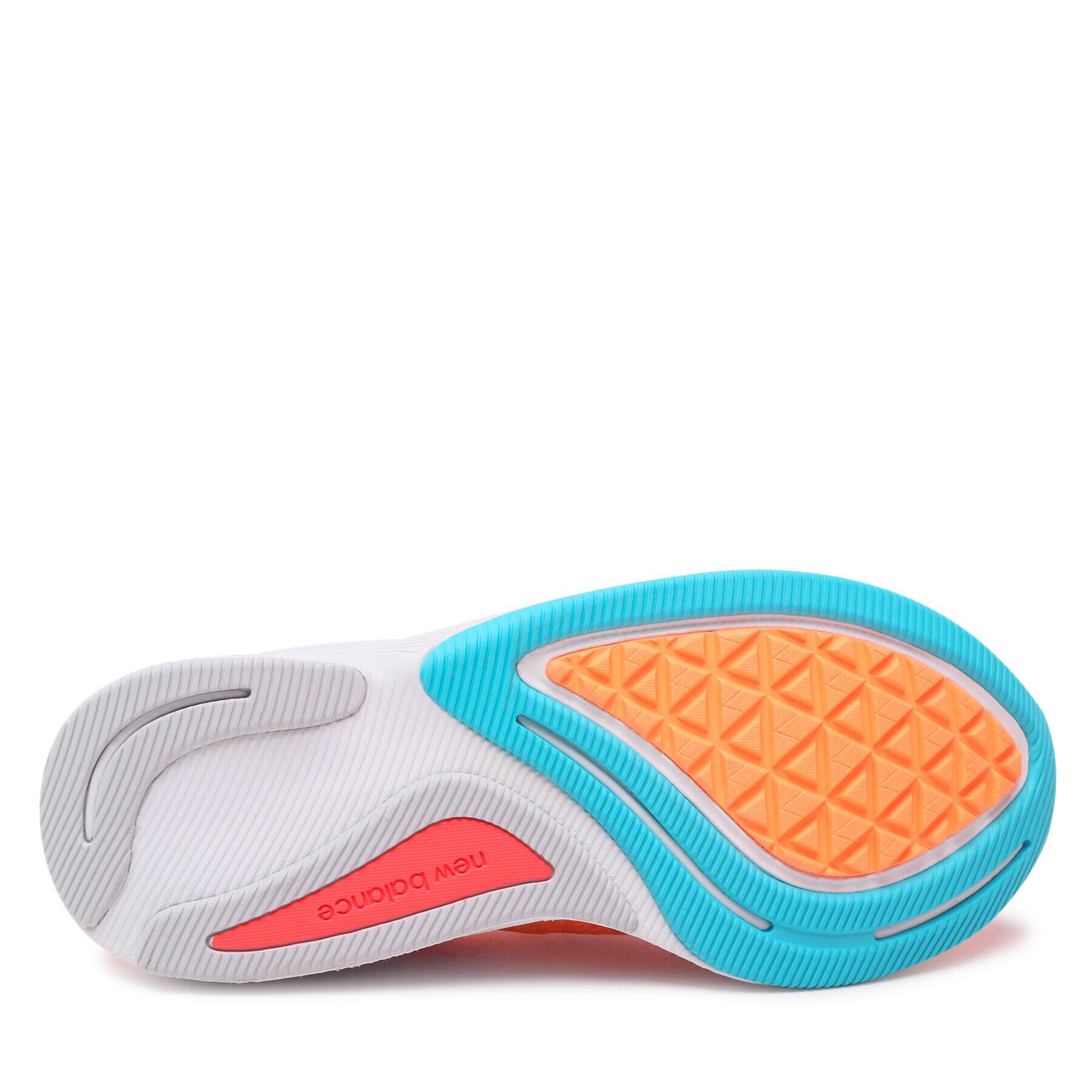 New Balance Обувки WFCPZCC Оранжев - Pepit.bg